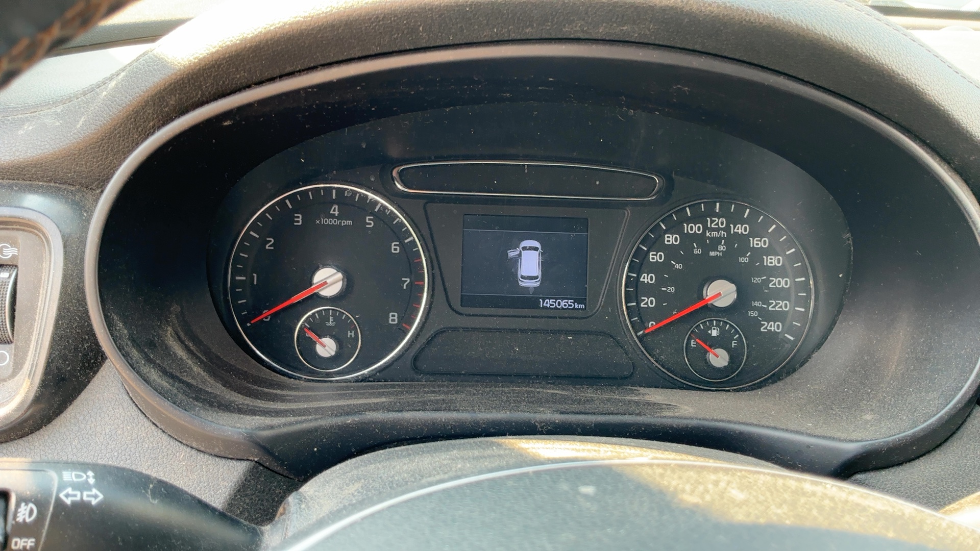 2019 Kia Sorento EX 2.4
