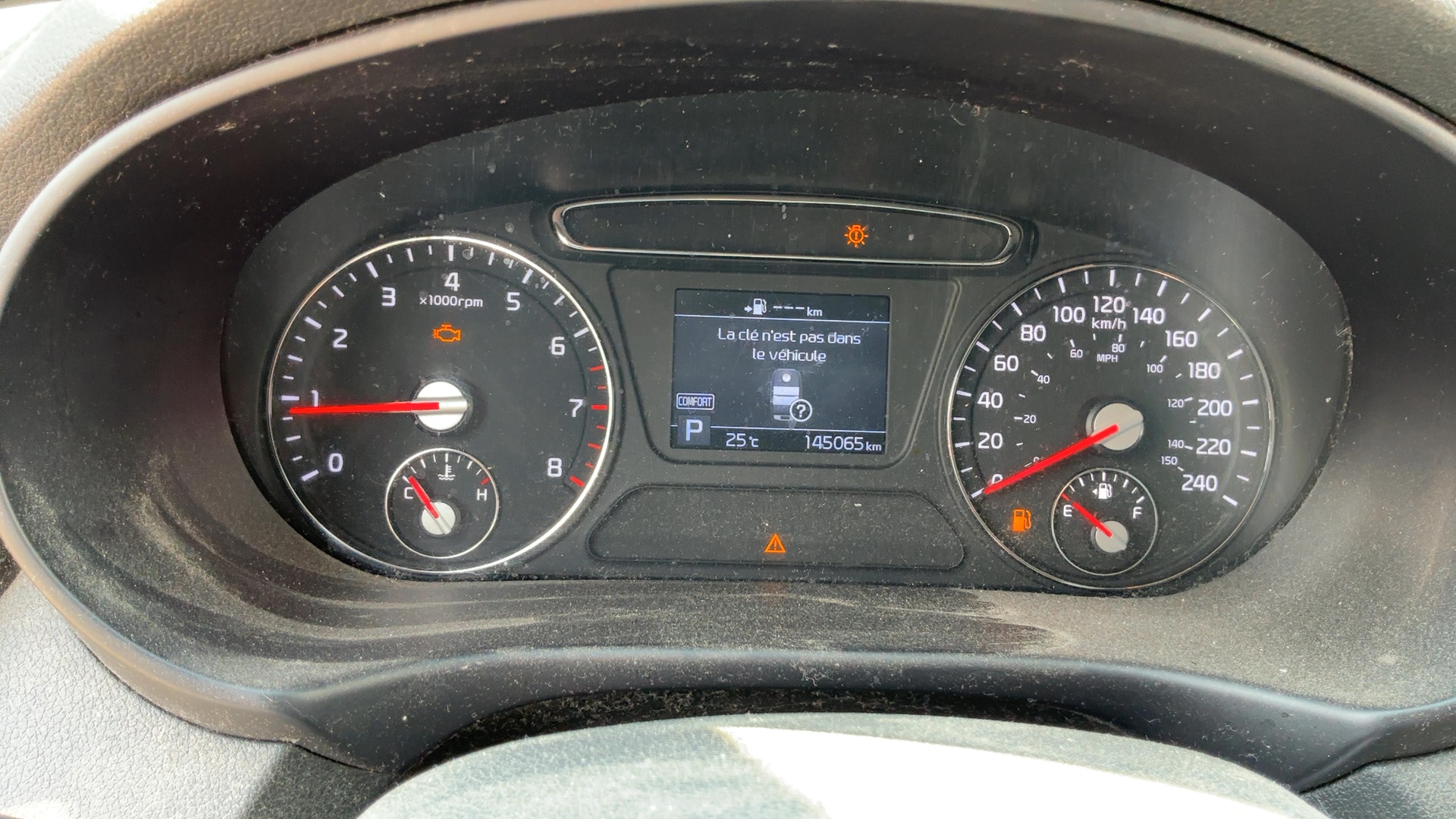 KIA SORENTO 2019 - 11