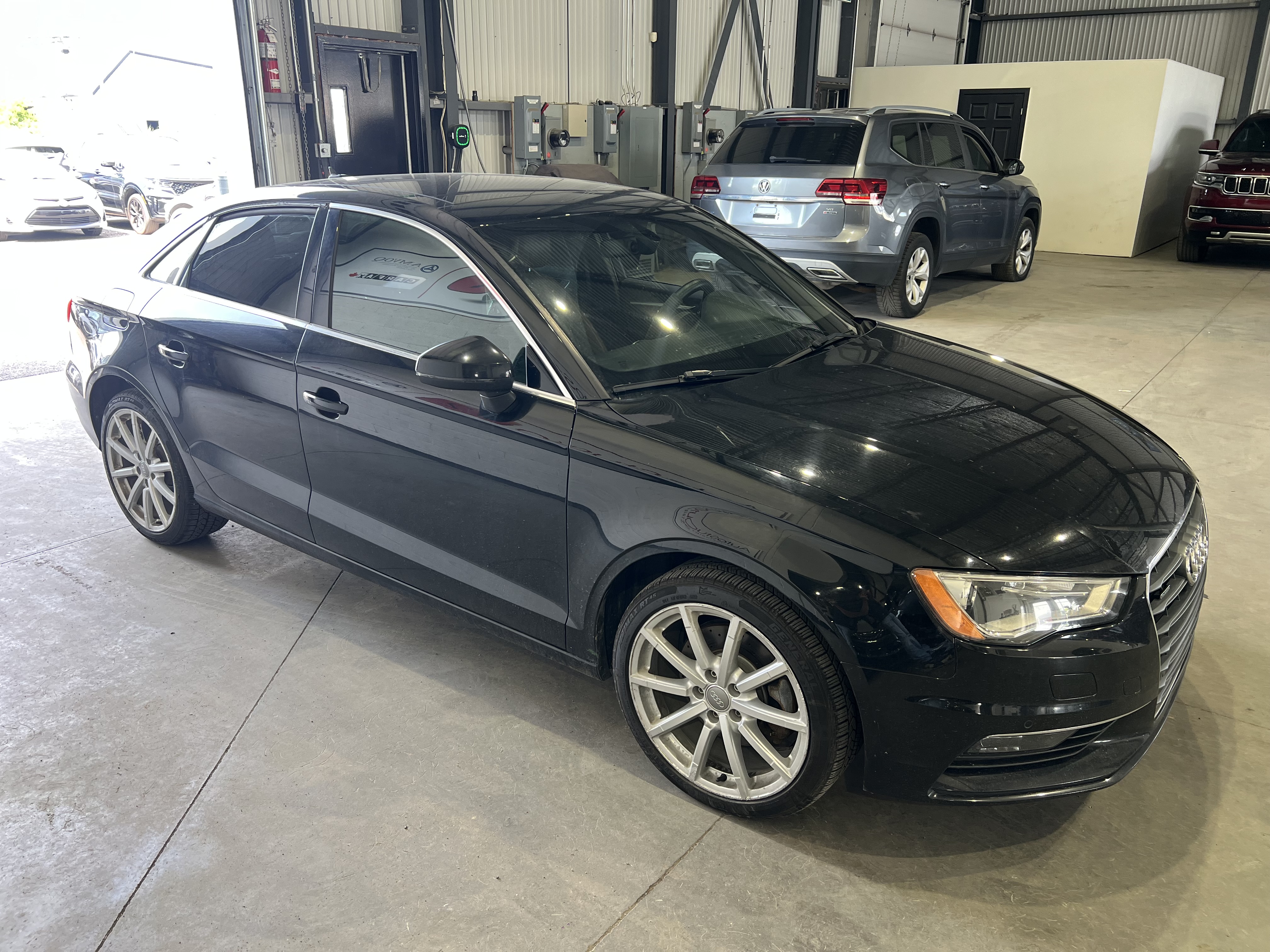 2016 Audi A3 2,0t Progressiv