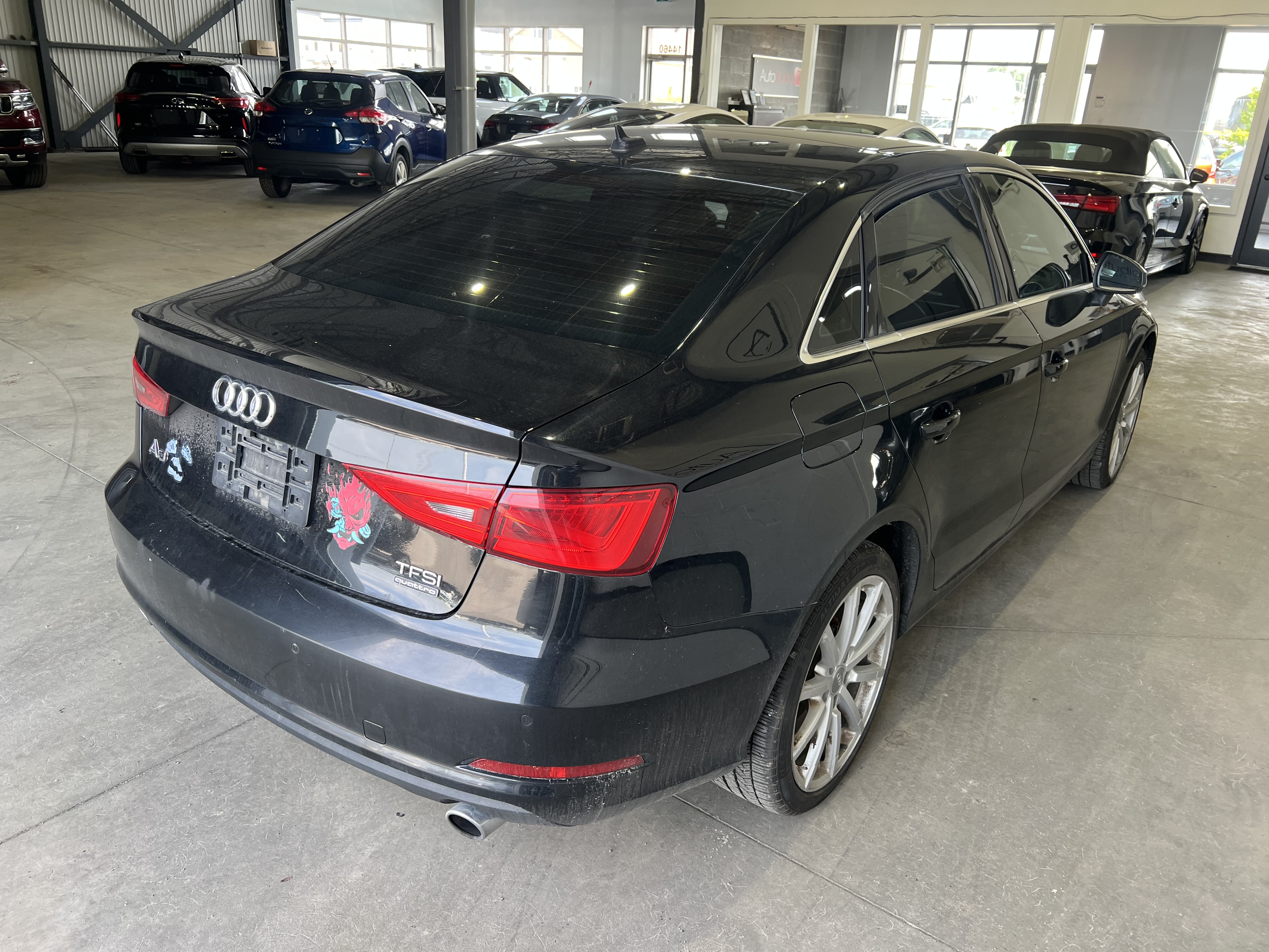 AUDI A3 2016 - 2