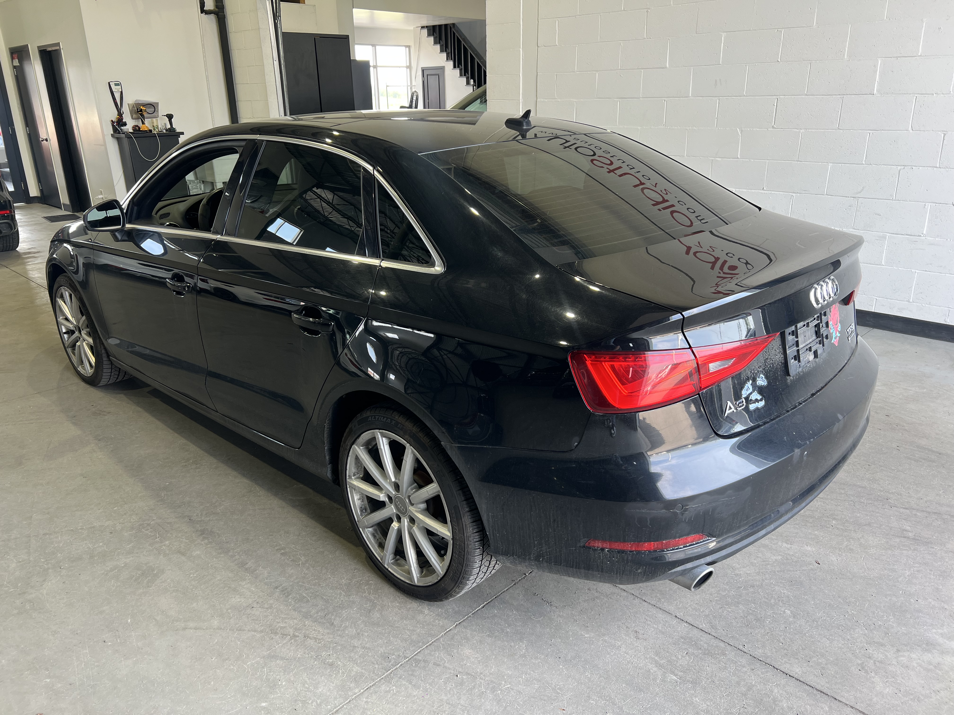 AUDI A3 2016 - 3