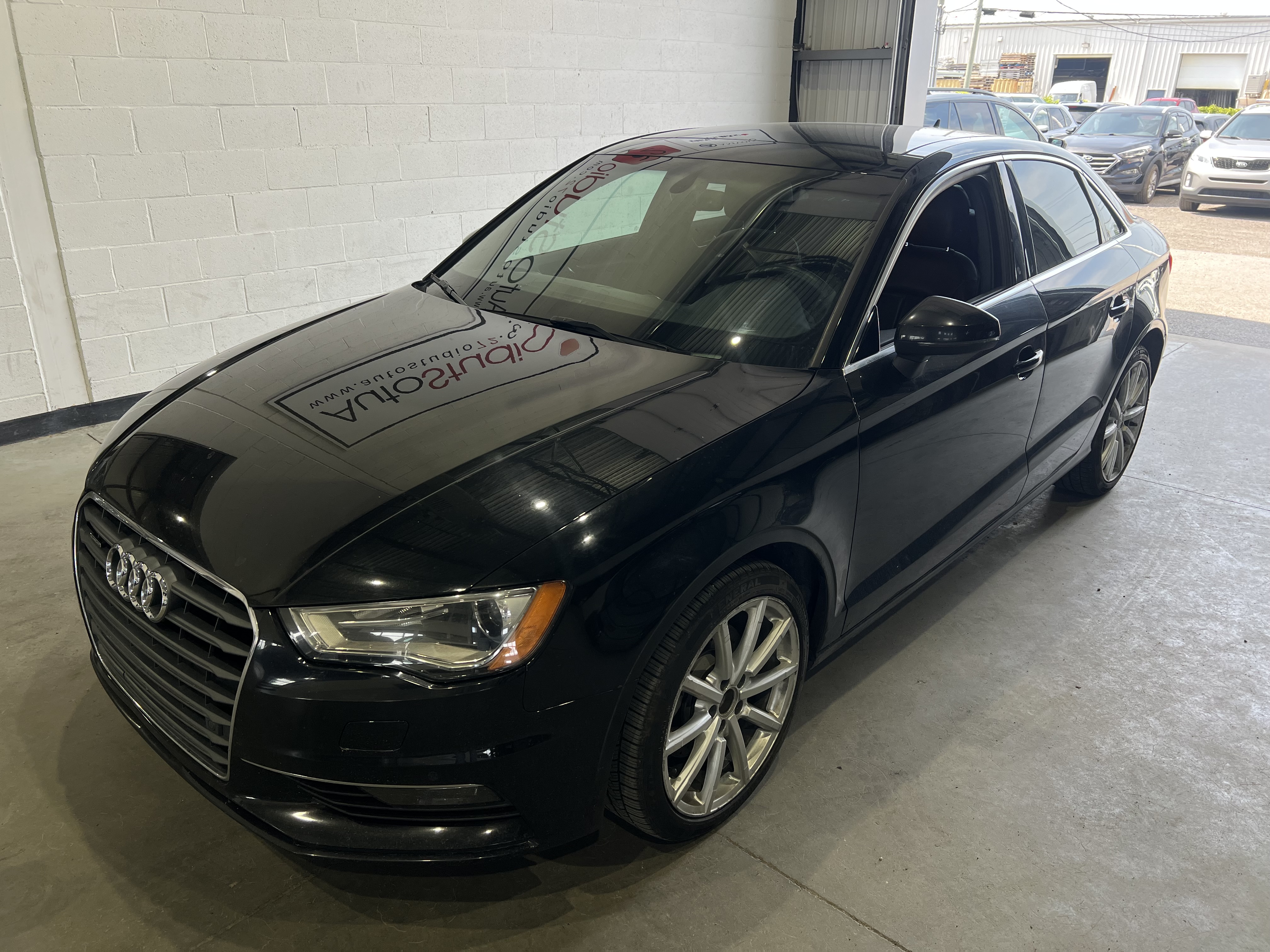 AUDI A3 2016 - 4
