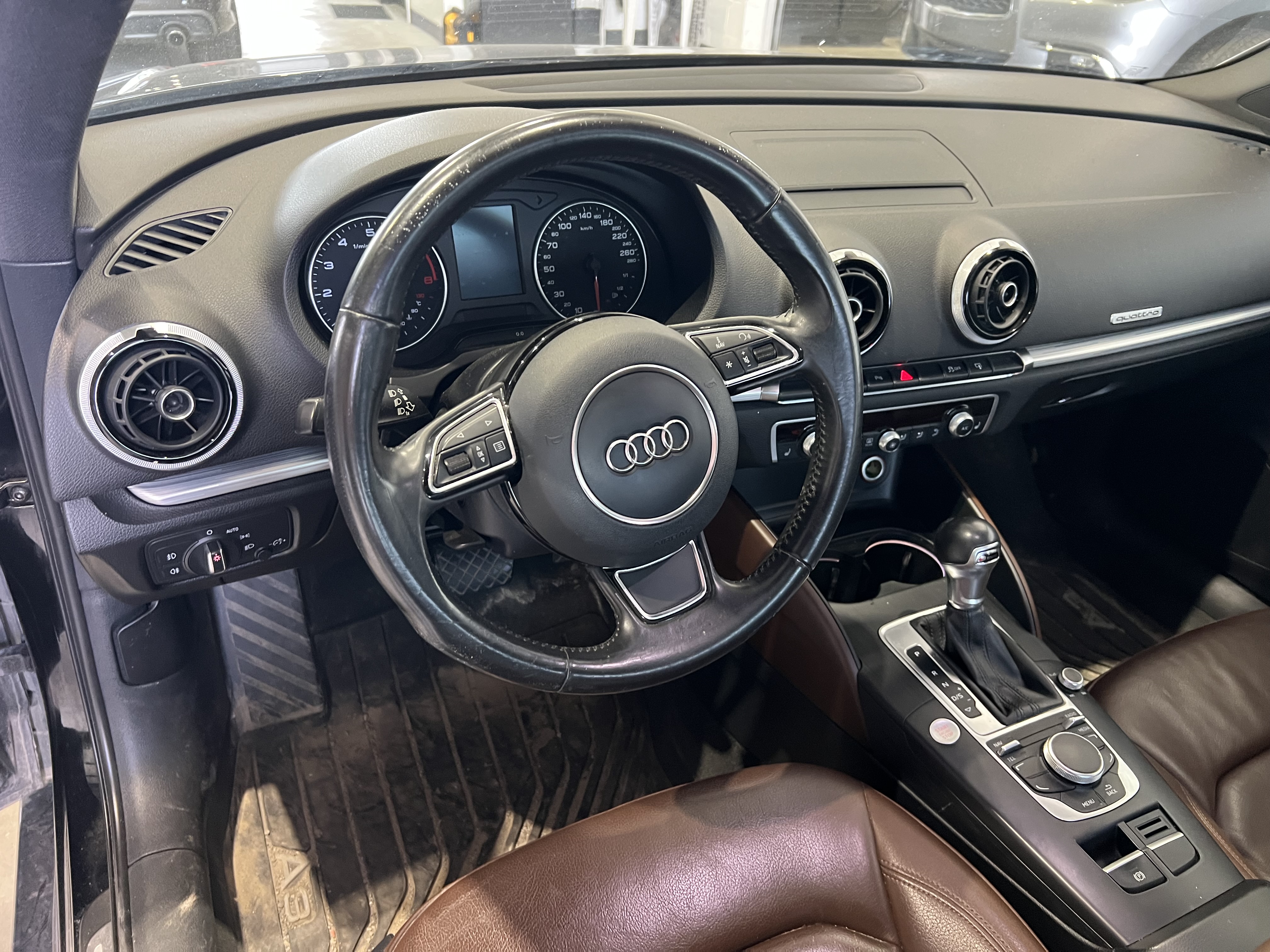 AUDI A3 2016 - 6