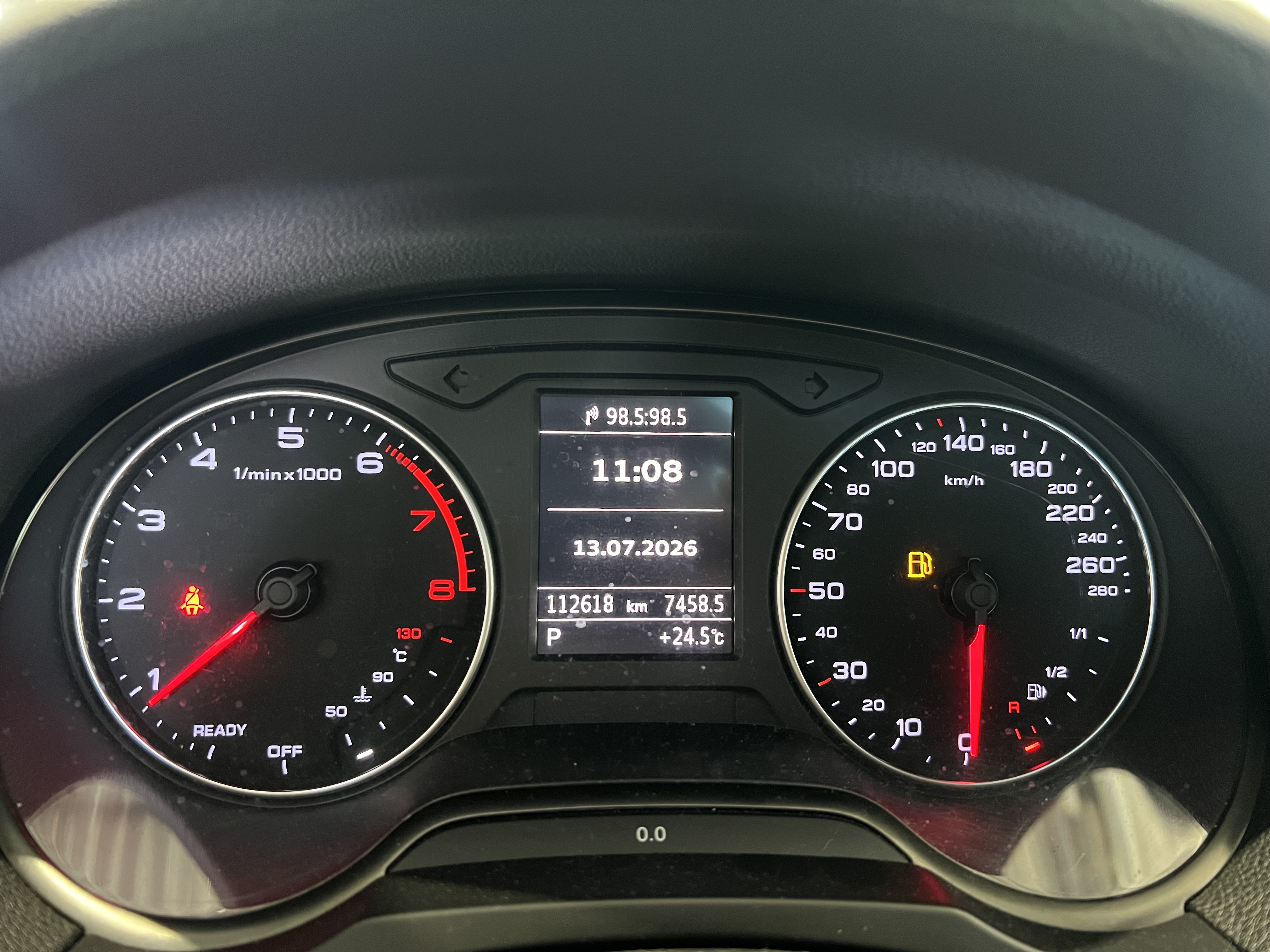 AUDI A3 2016 - 9