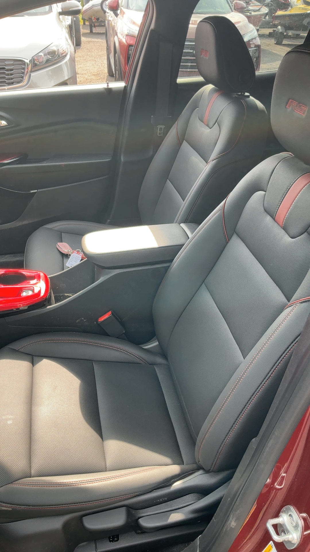 CHEVROLET TRAX 2025 - 5