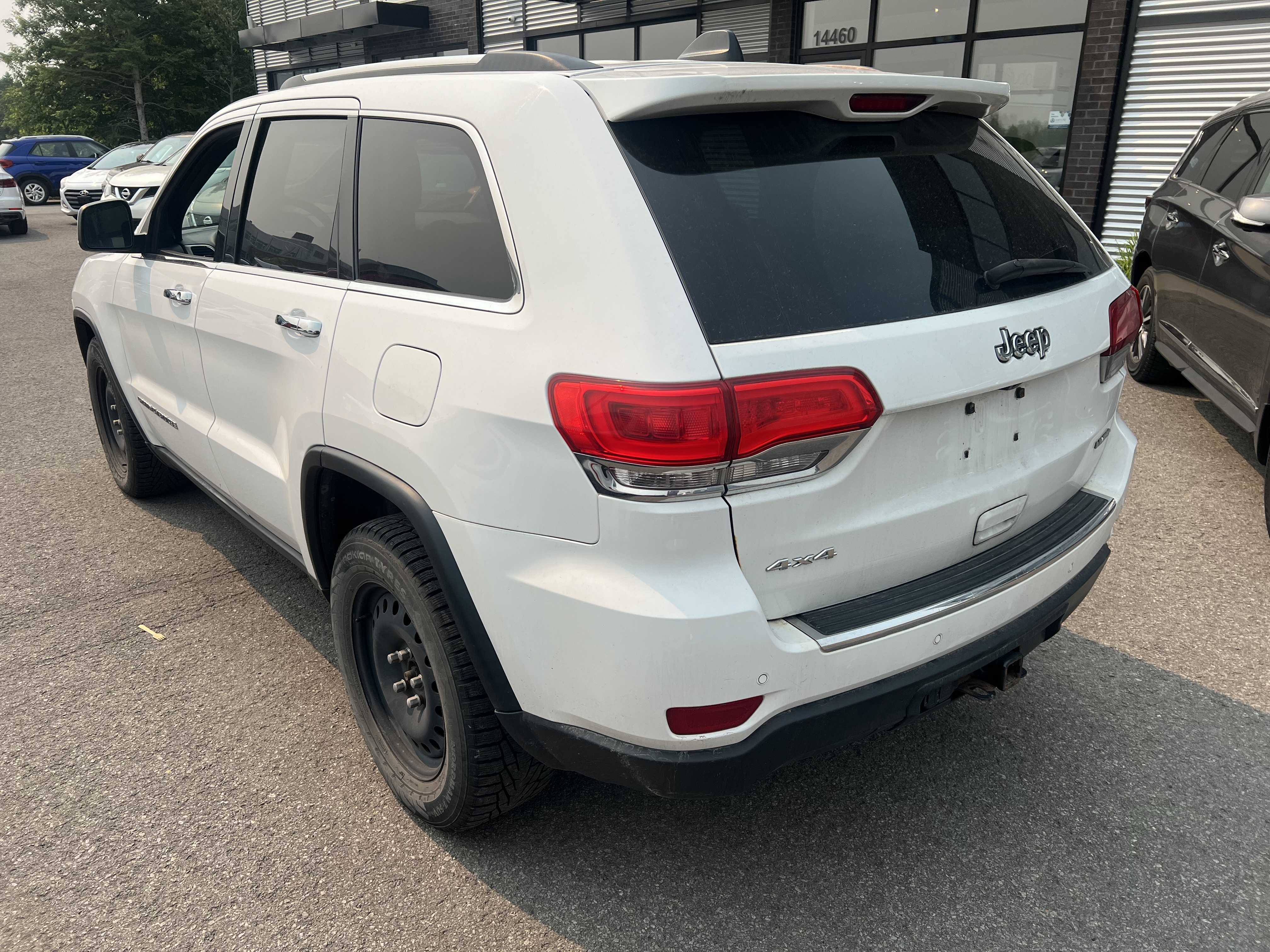 JEEP GRAND CHEROKEE 2017 - 3