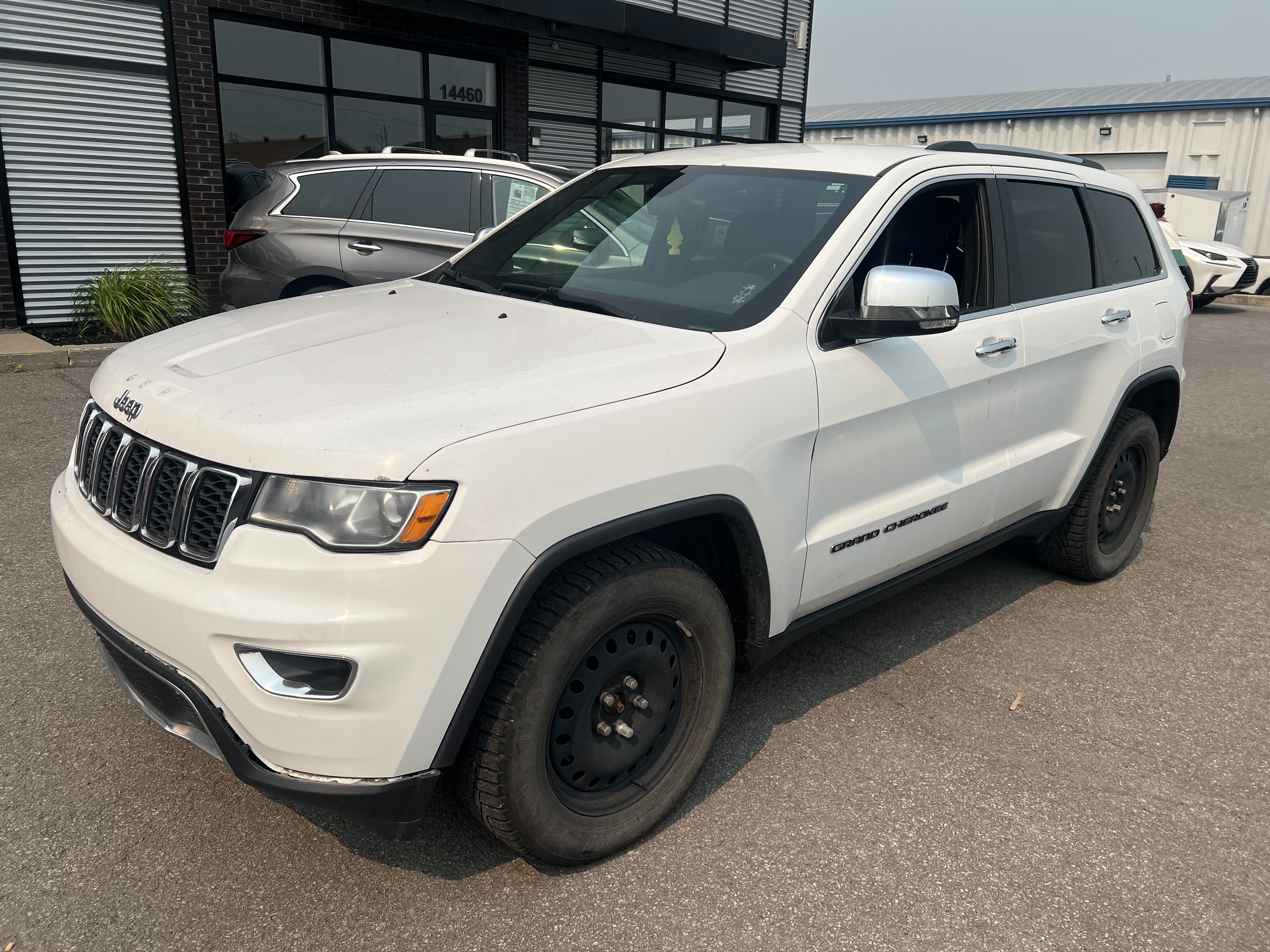 JEEP GRAND CHEROKEE 2017 - 4