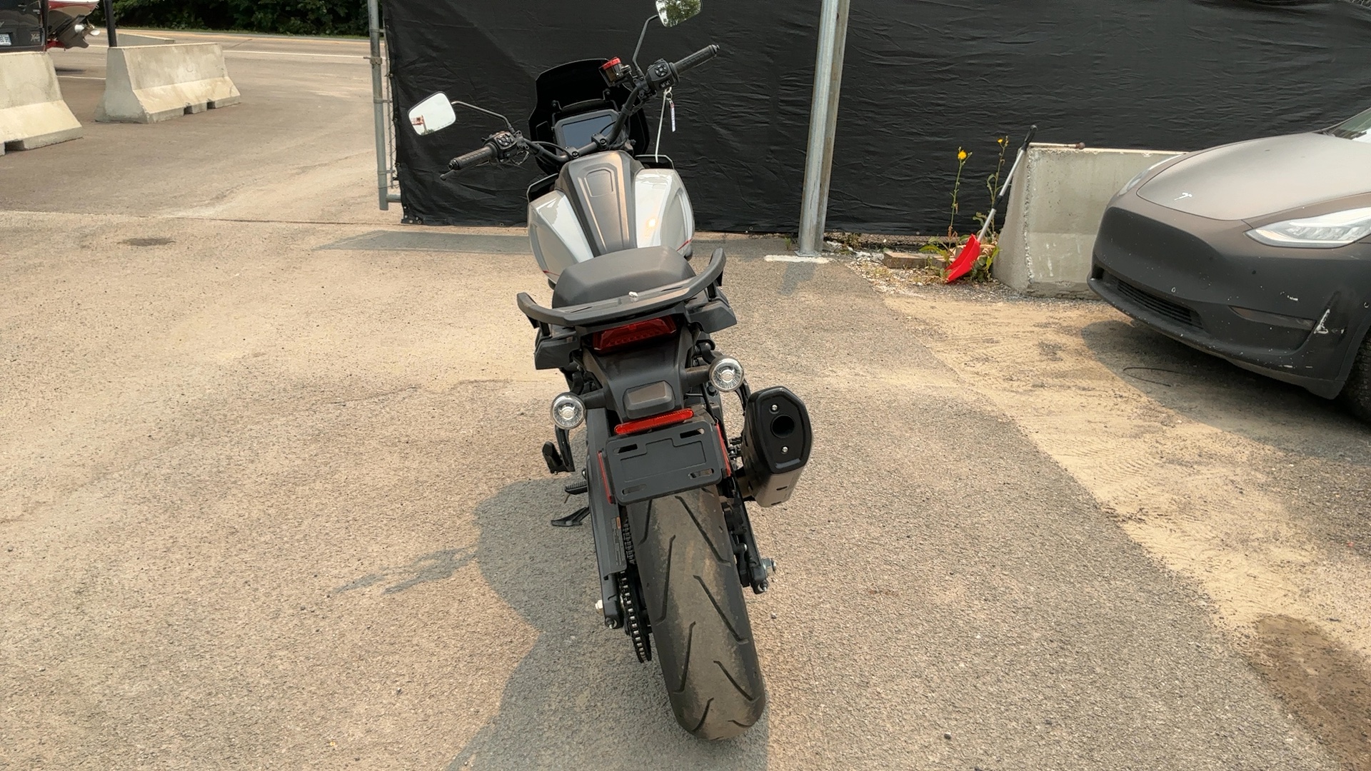 2025 HARLEY-DAVIDSON RA1250S