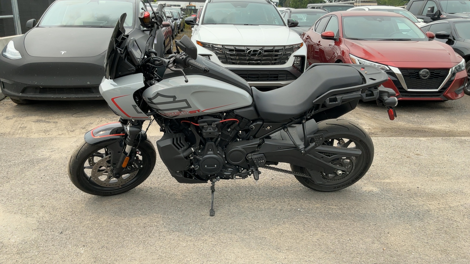 2025 HARLEY-DAVIDSON RA1250S