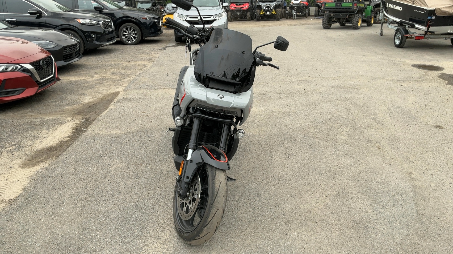 2025 HARLEY-DAVIDSON RA1250S