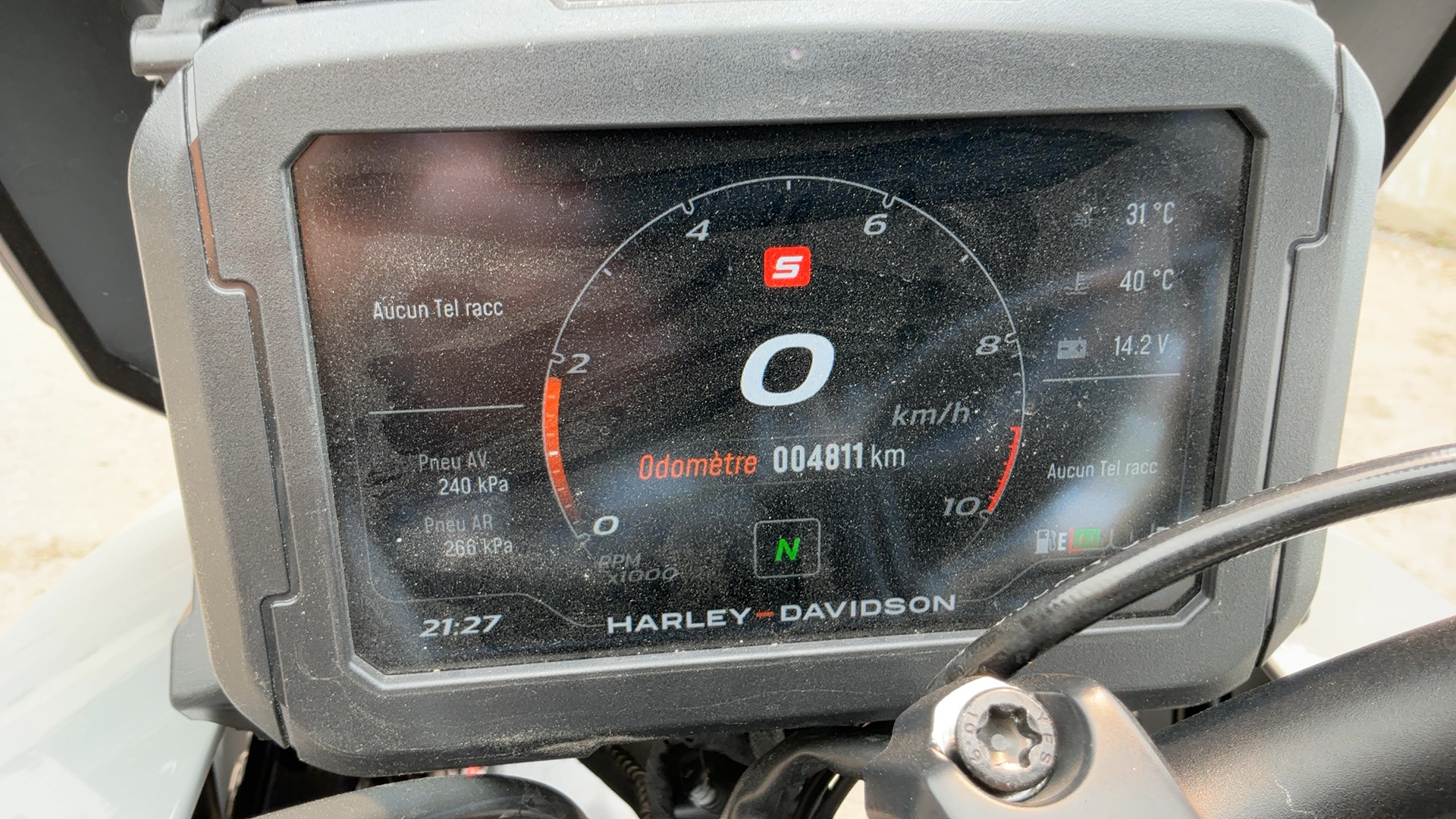 HARLEY-DAVIDSON RA1250S 2025 - 6