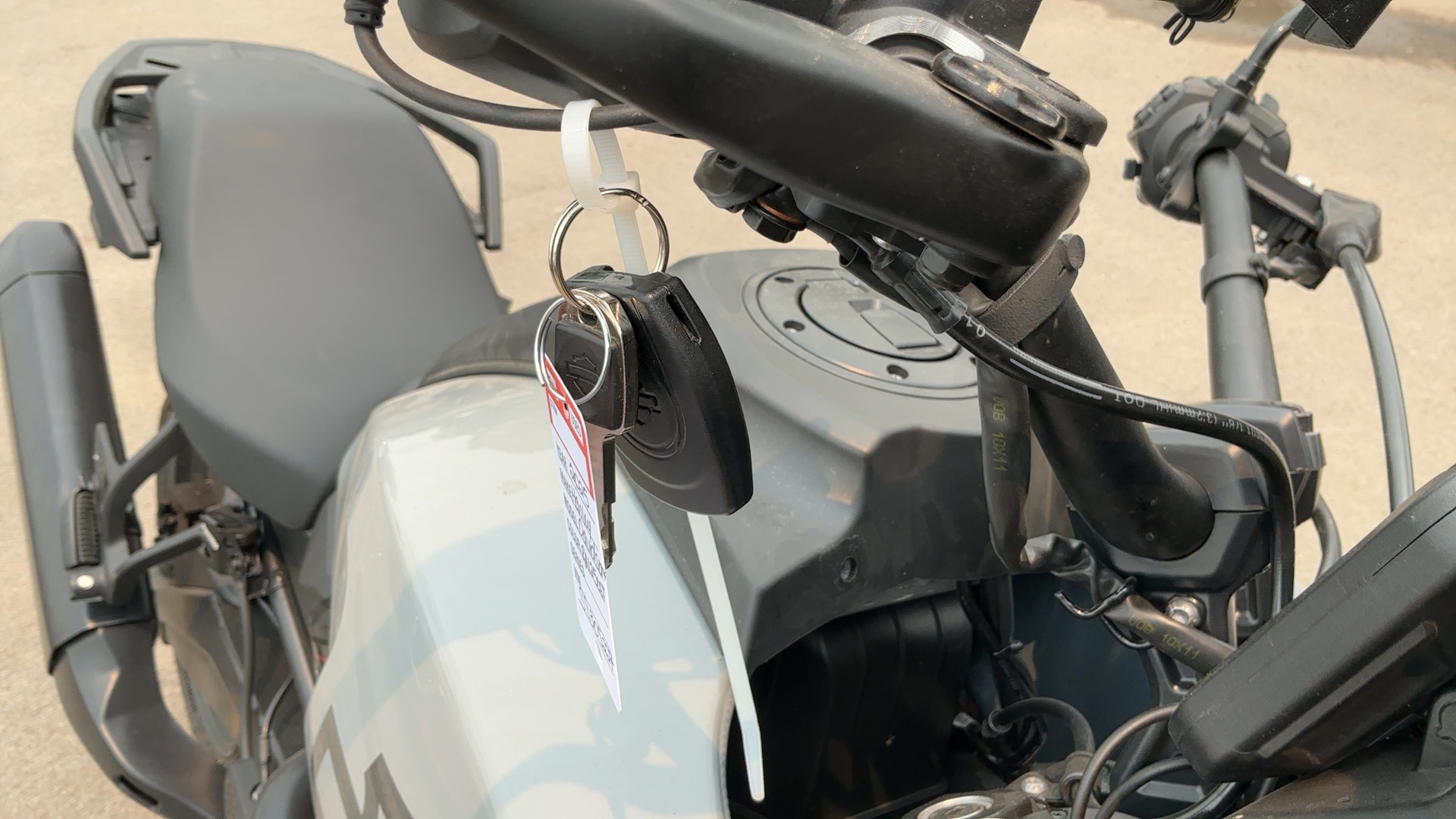 HARLEY-DAVIDSON RA1250S 2025 - 7