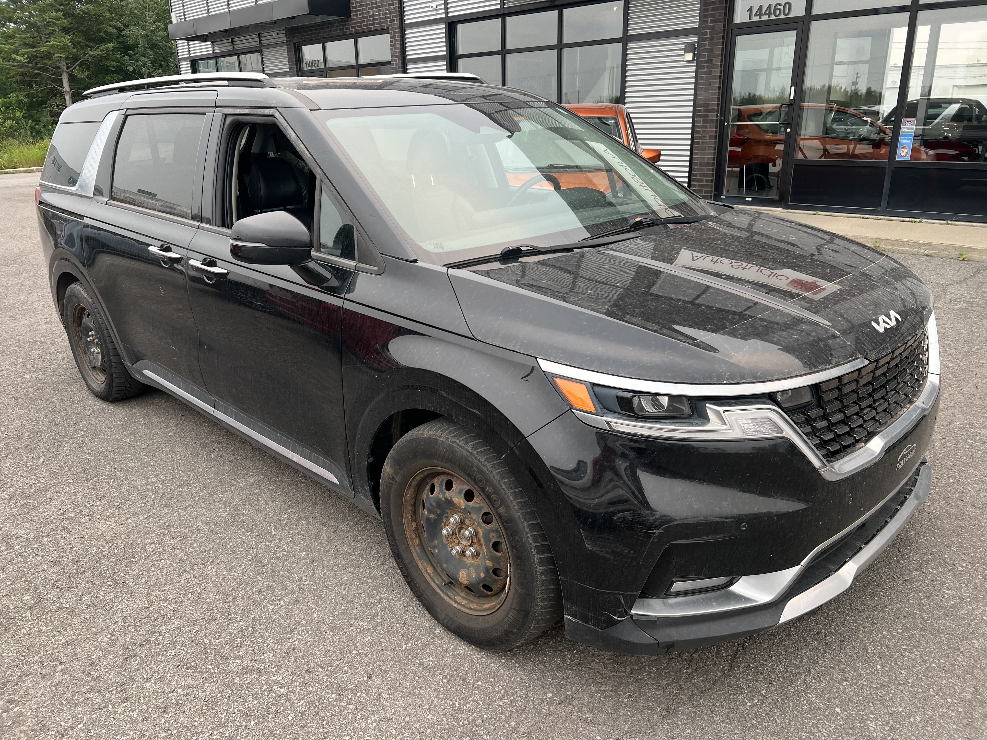 2022 Kia Carnival