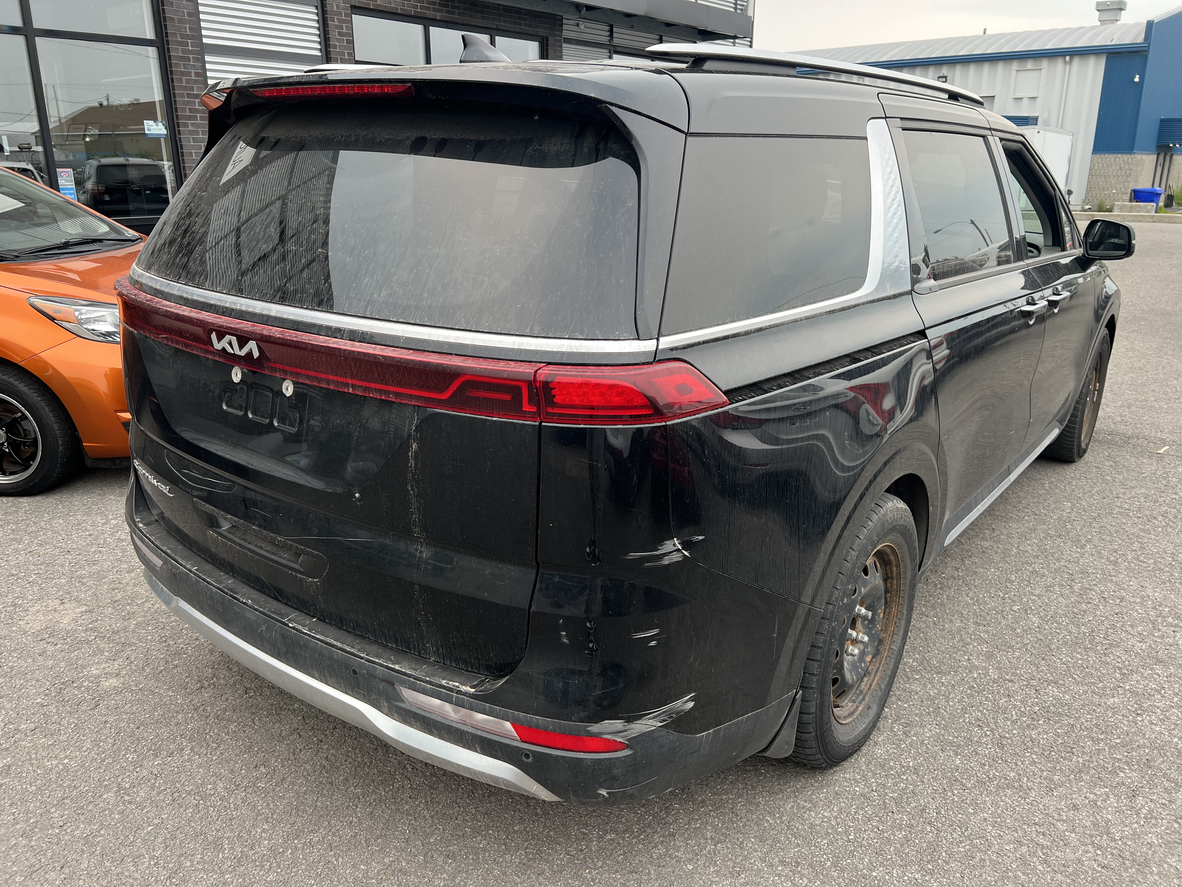 2022 Kia Carnival