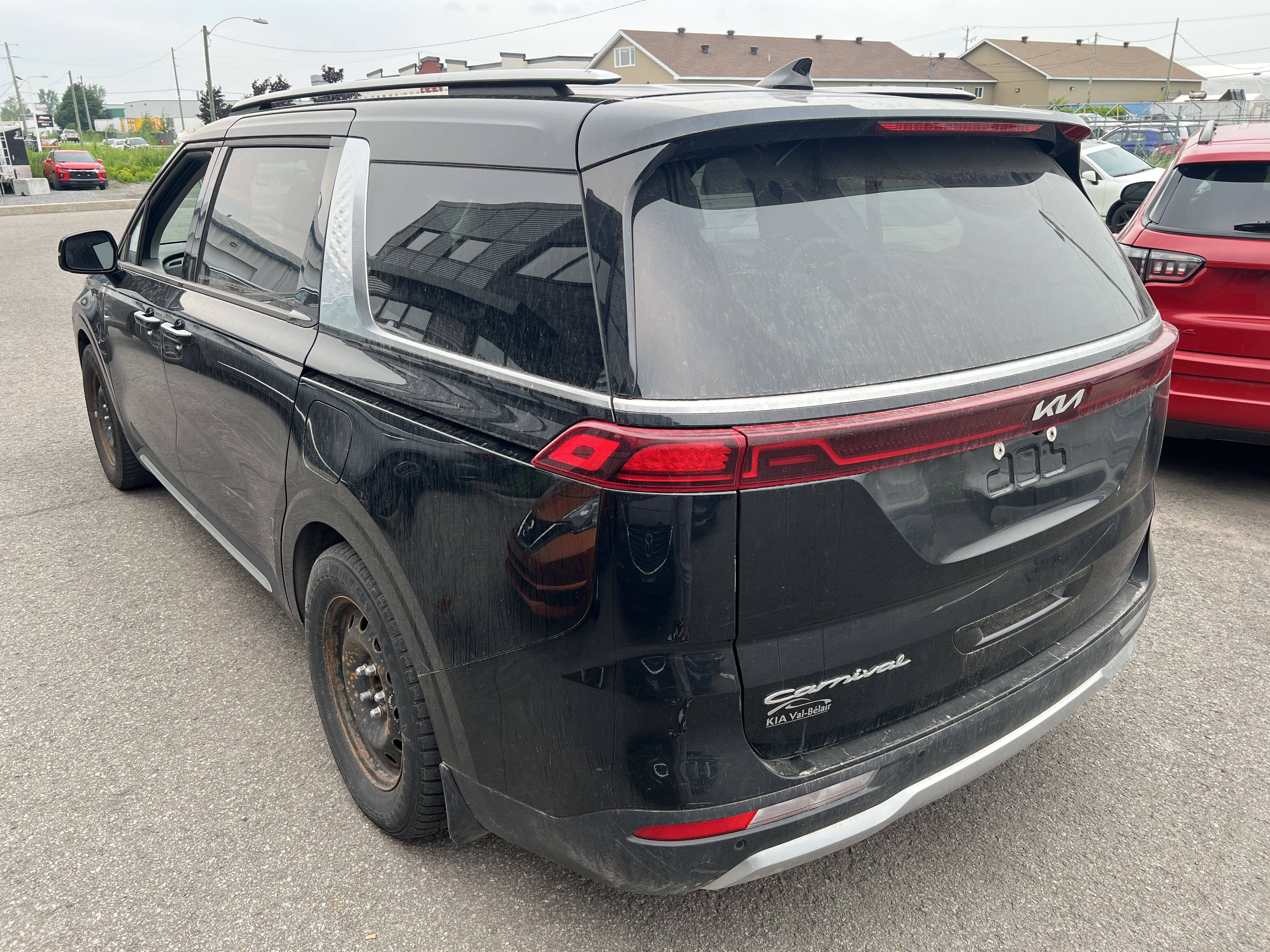 2022 Kia Carnival