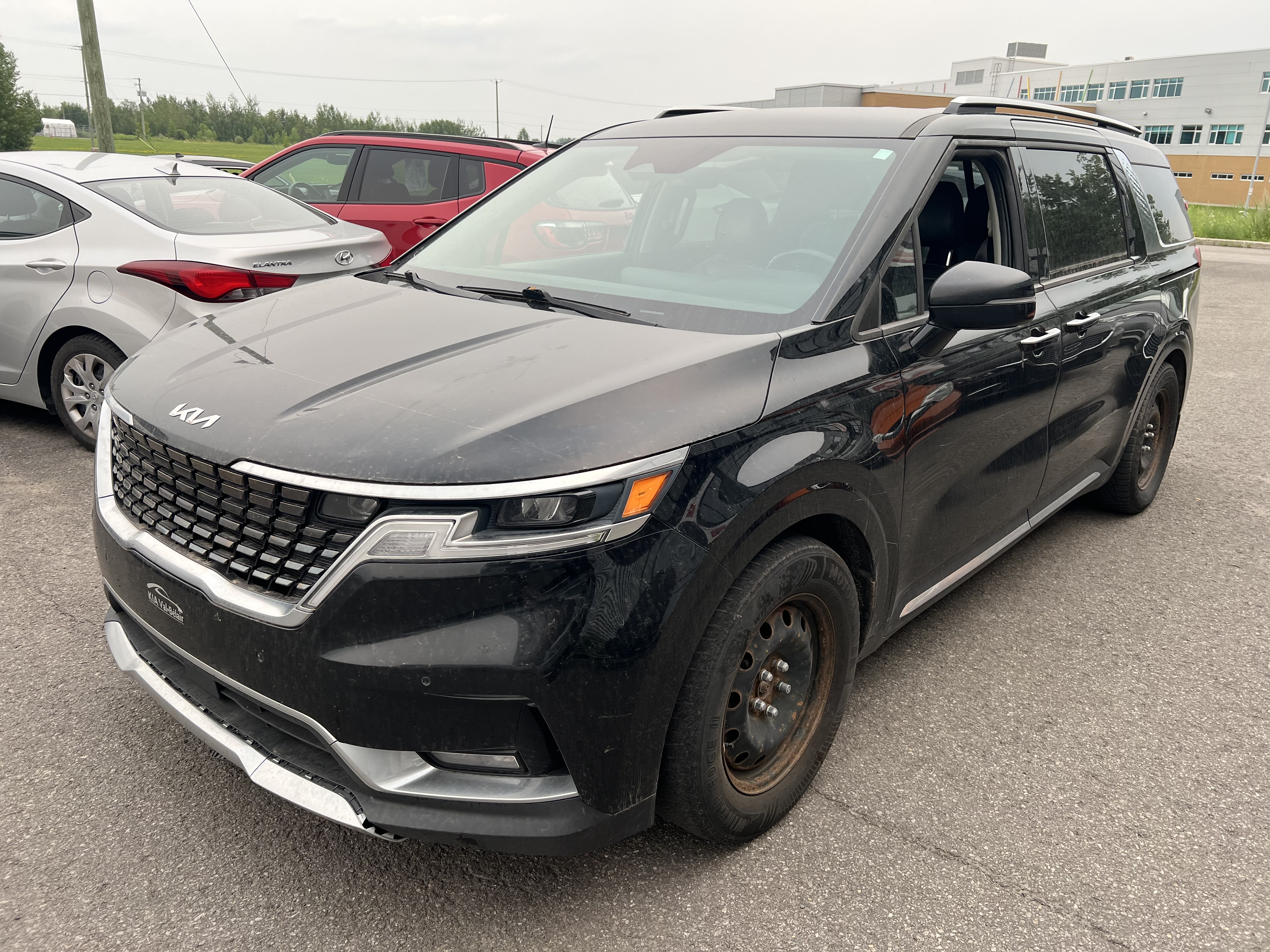 2022 Kia Carnival