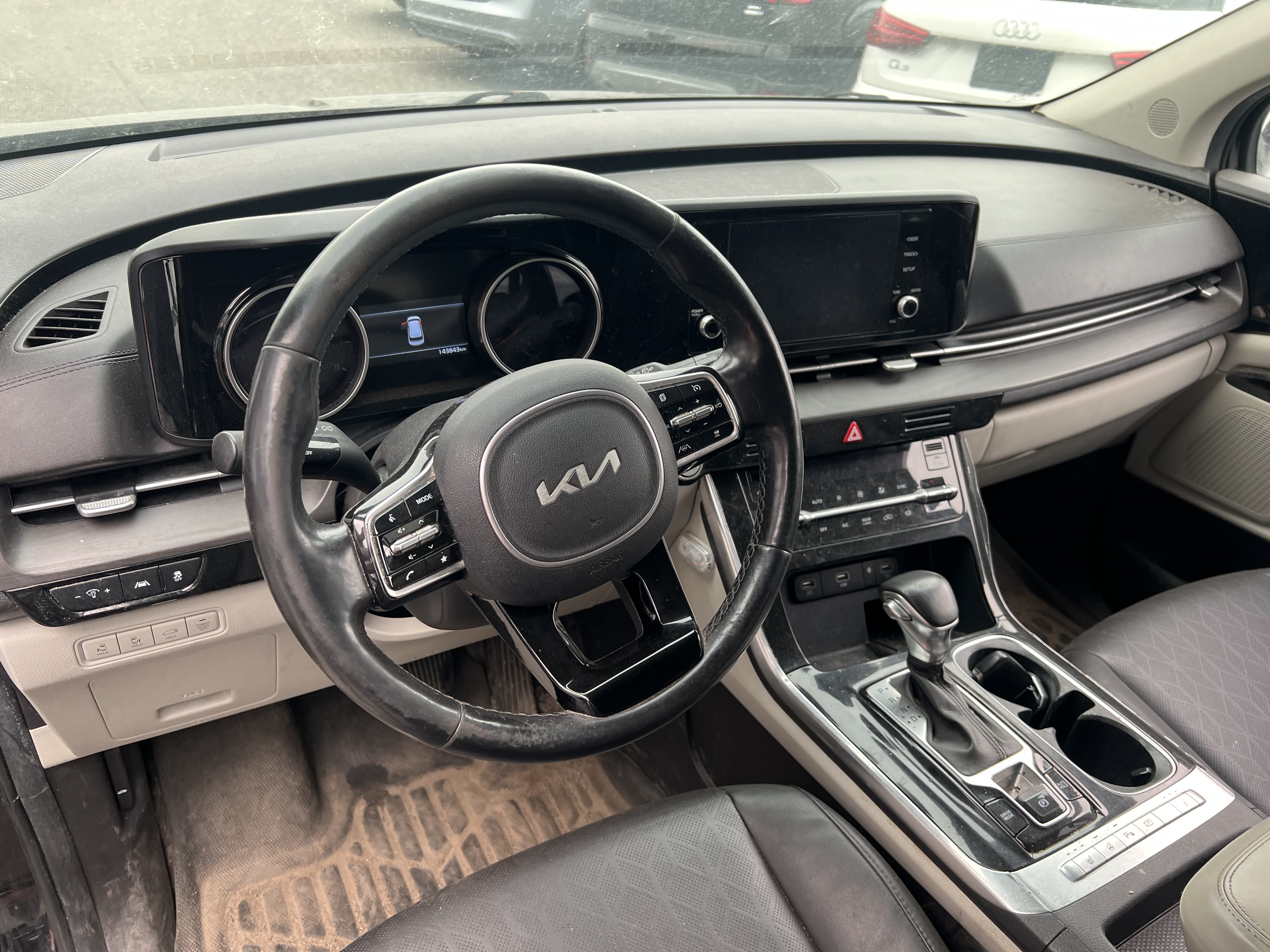 2022 Kia Carnival