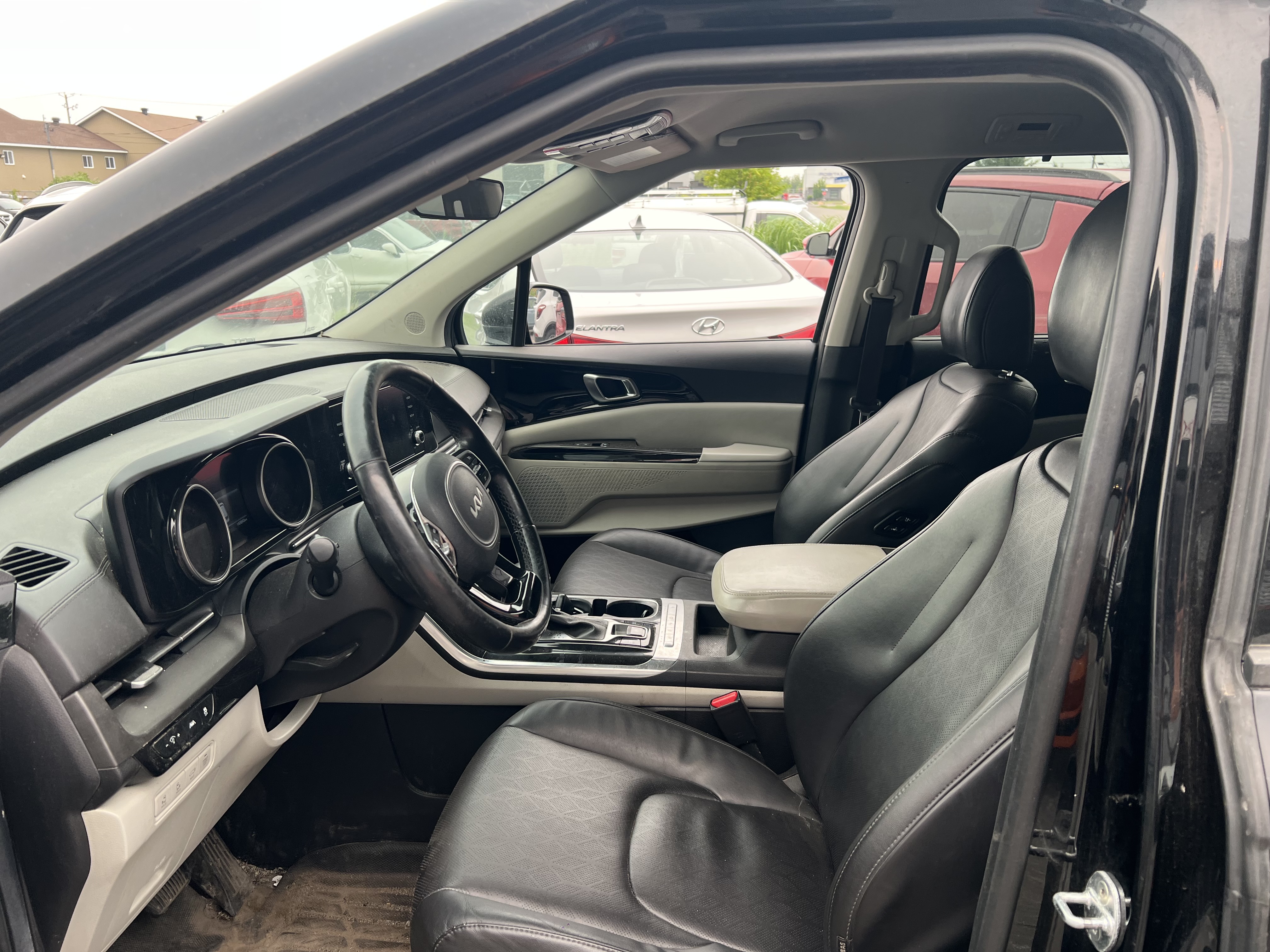 2022 Kia Carnival