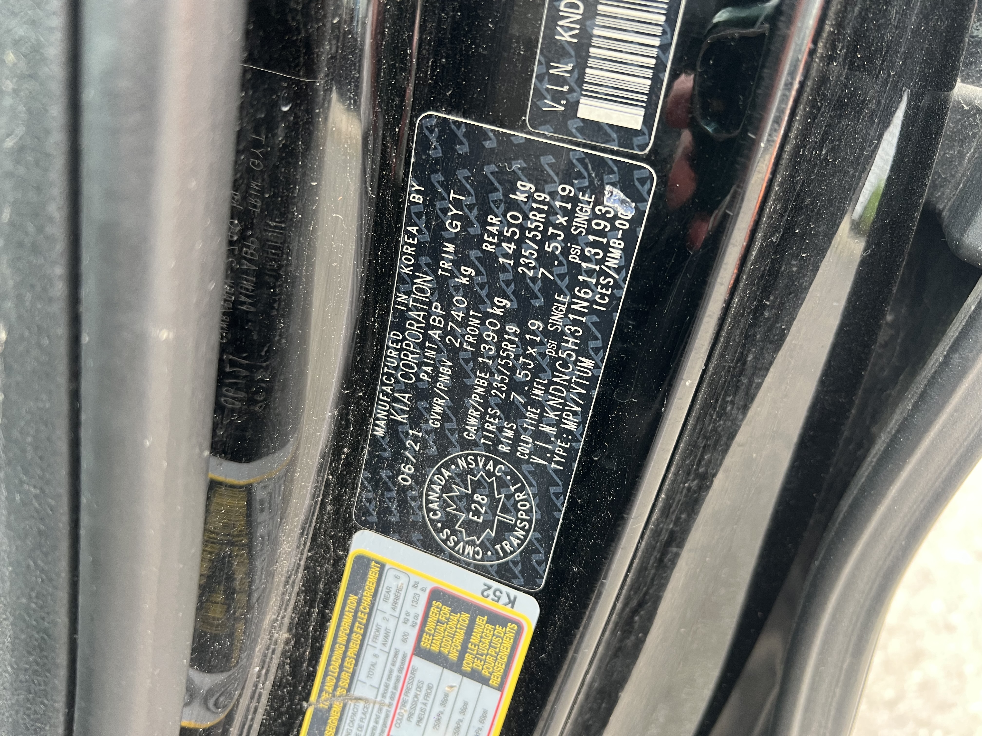 2022 Kia Carnival