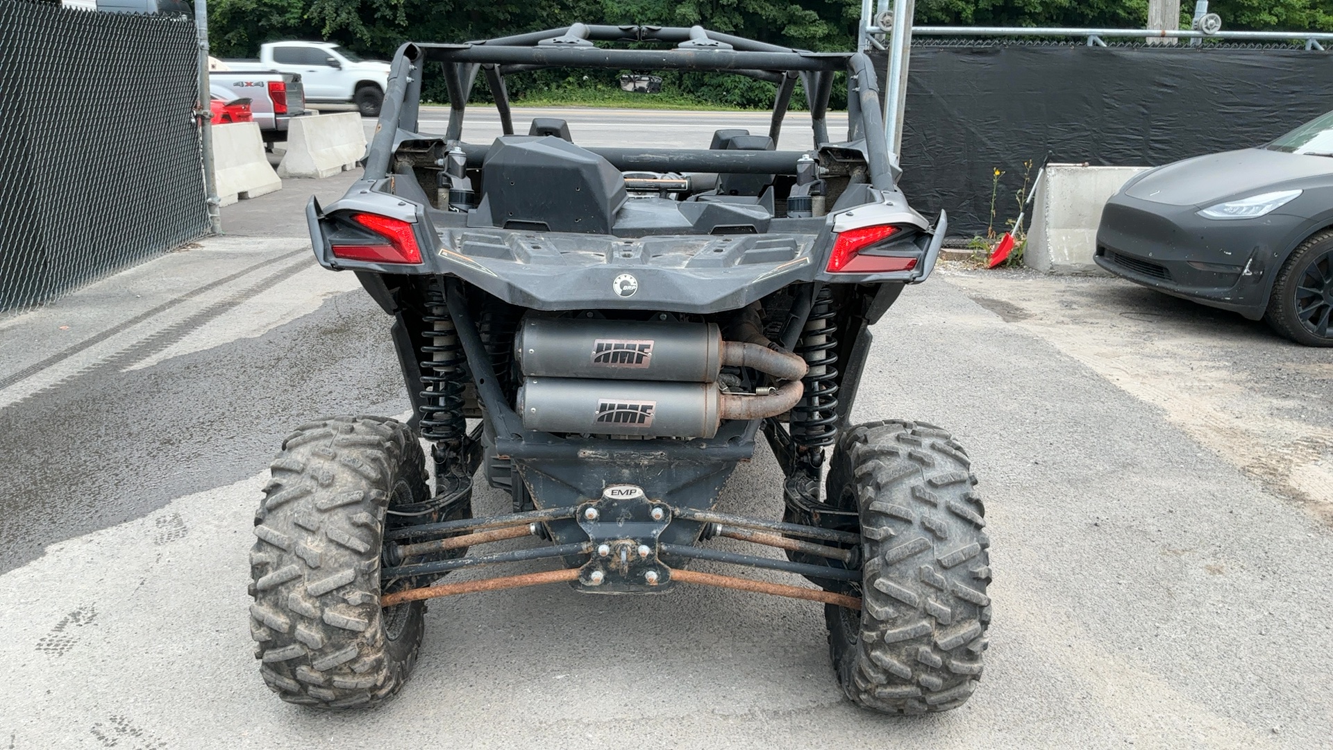 2018 CAN AM MAVERICK XDS