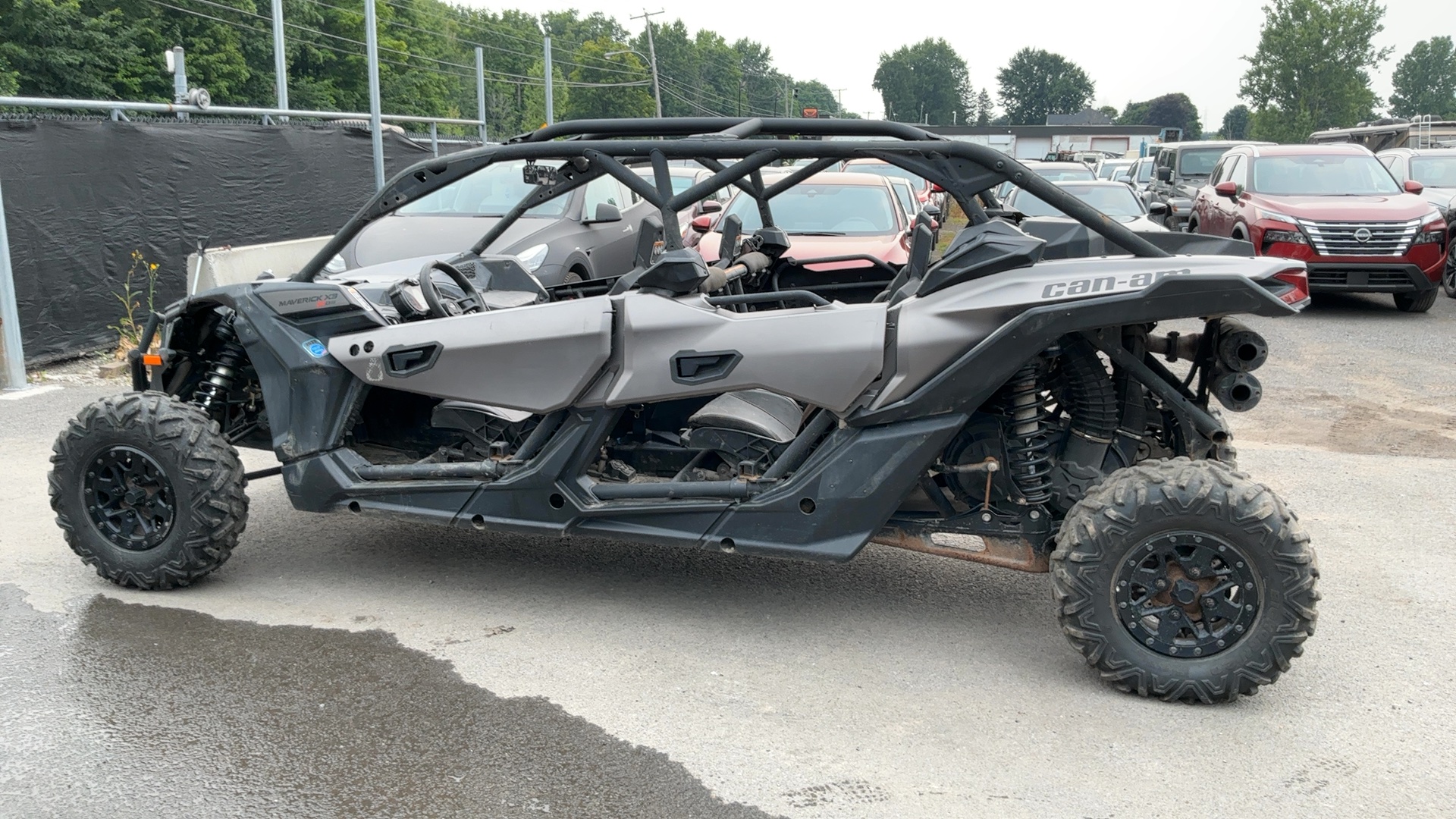 2018 CAN AM MAVERICK XDS