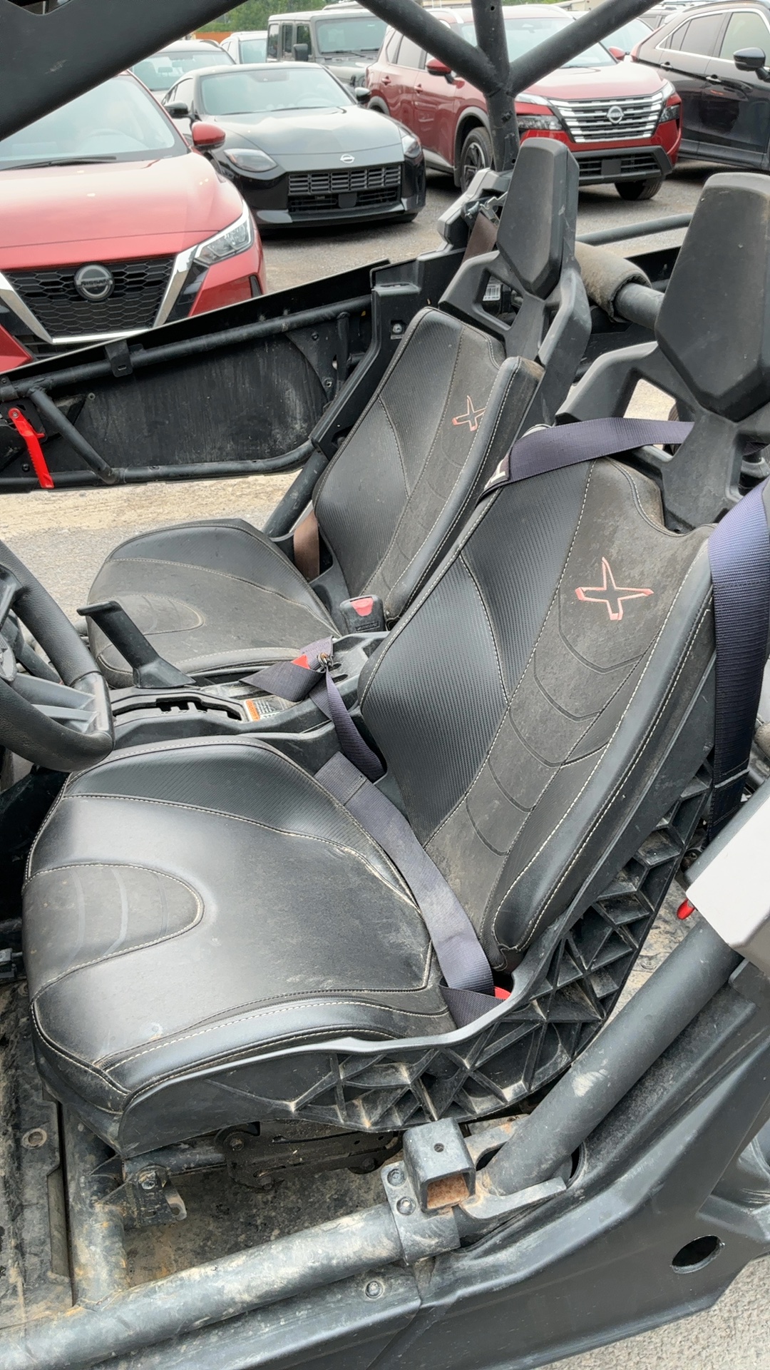 2018 CAN AM MAVERICK XDS