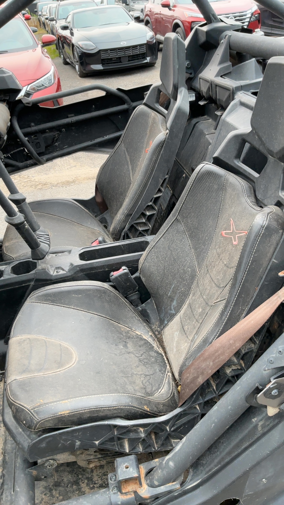 2018 CAN AM MAVERICK XDS