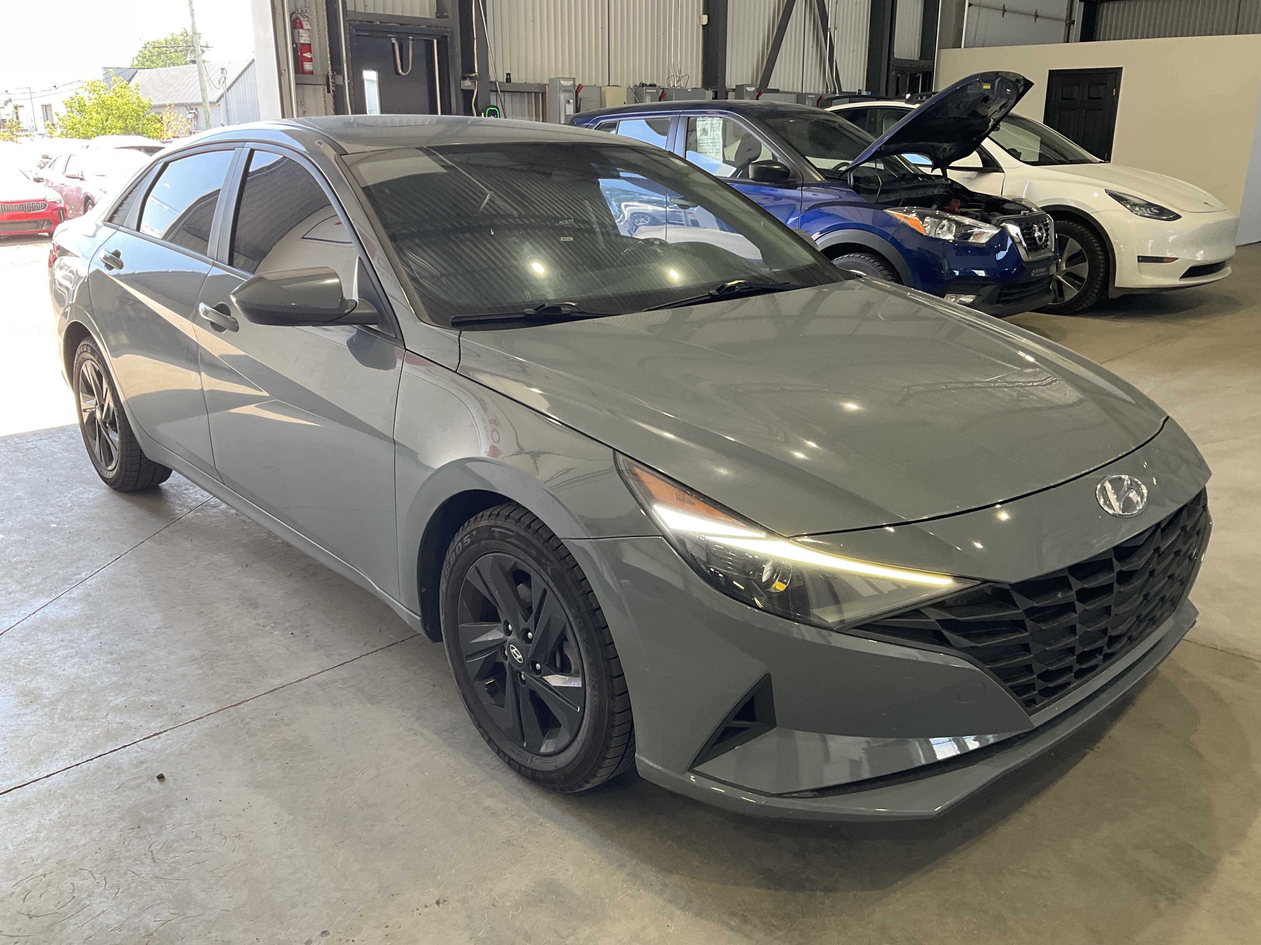 2022 Hyundai Elantra Privilégié