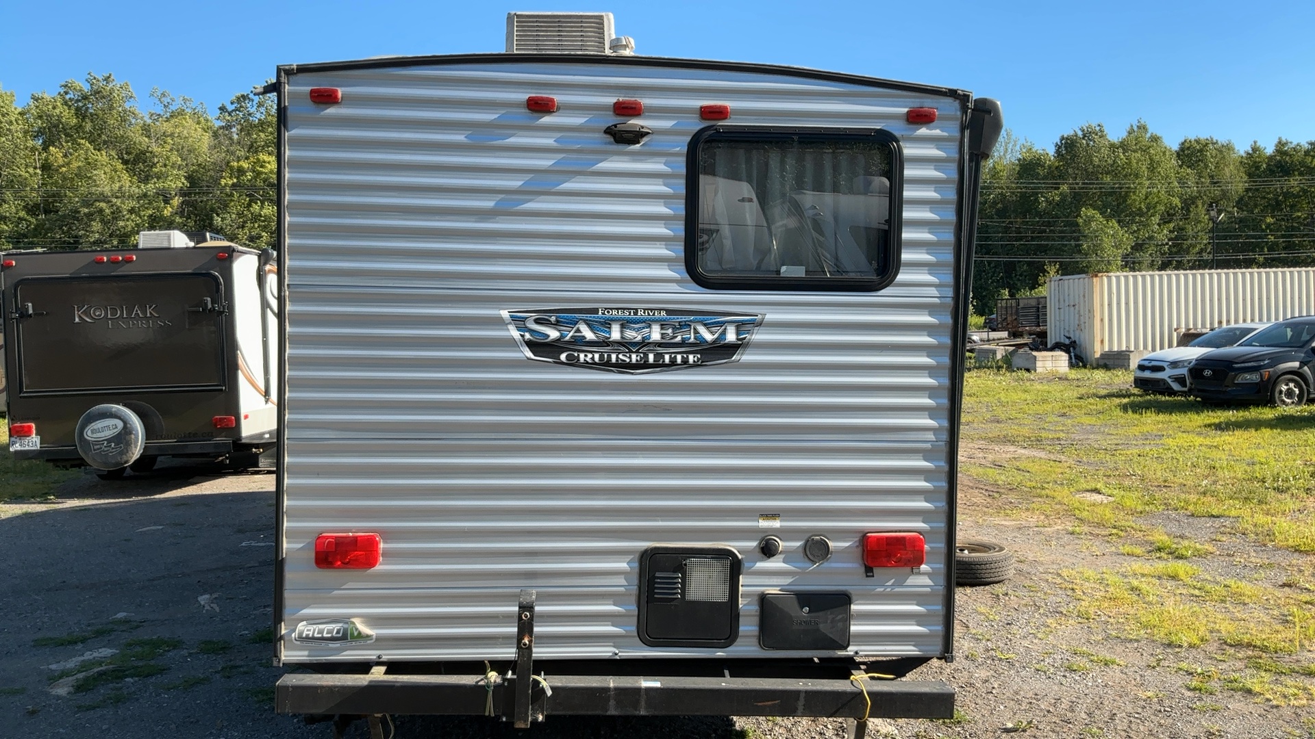 2021 FOREST RIVER SALEM CRUISE LITE 261BHXL