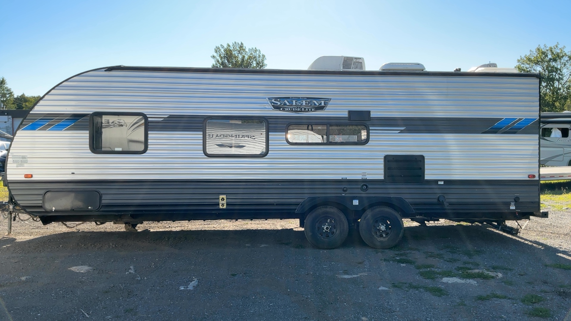 2021 FOREST RIVER SALEM CRUISE LITE 261BHXL