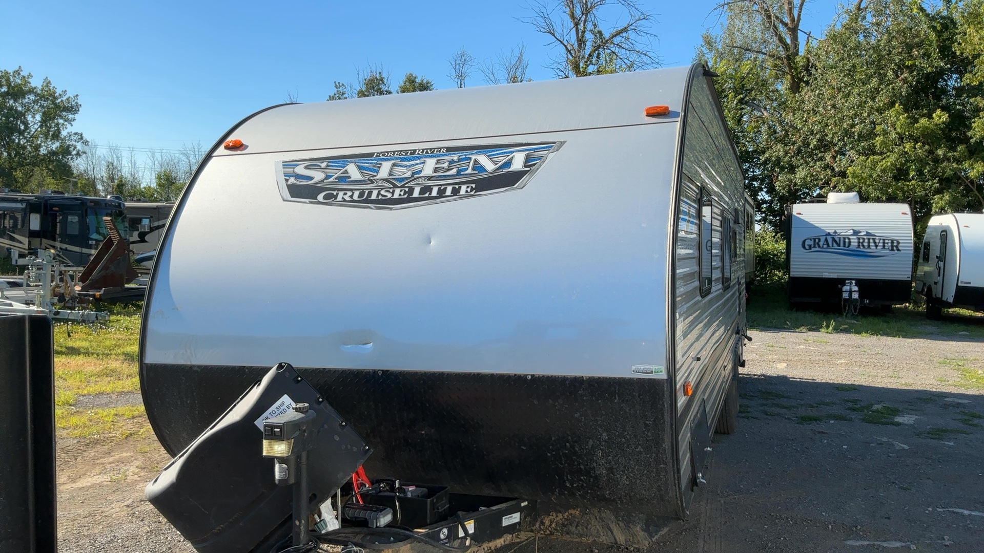 2021 FOREST RIVER SALEM CRUISE LITE 261BHXL