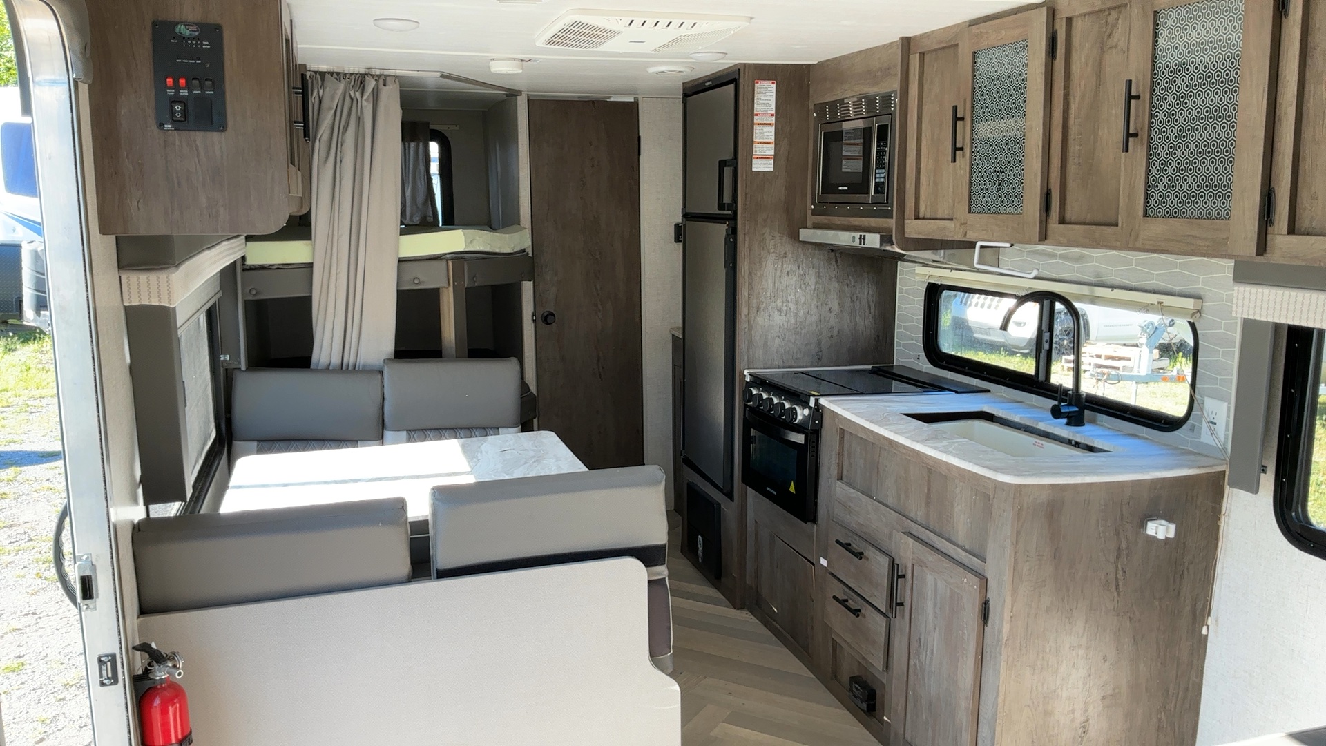 2021 FOREST RIVER SALEM CRUISE LITE 261BHXL