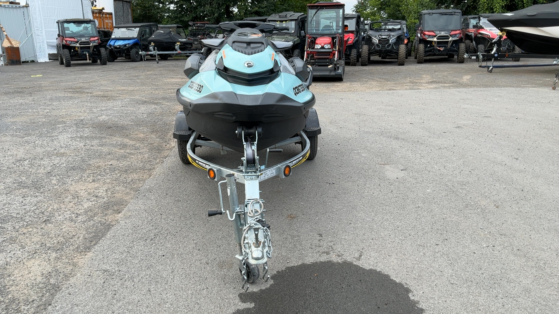 2023 SEADOO WAKE 170
