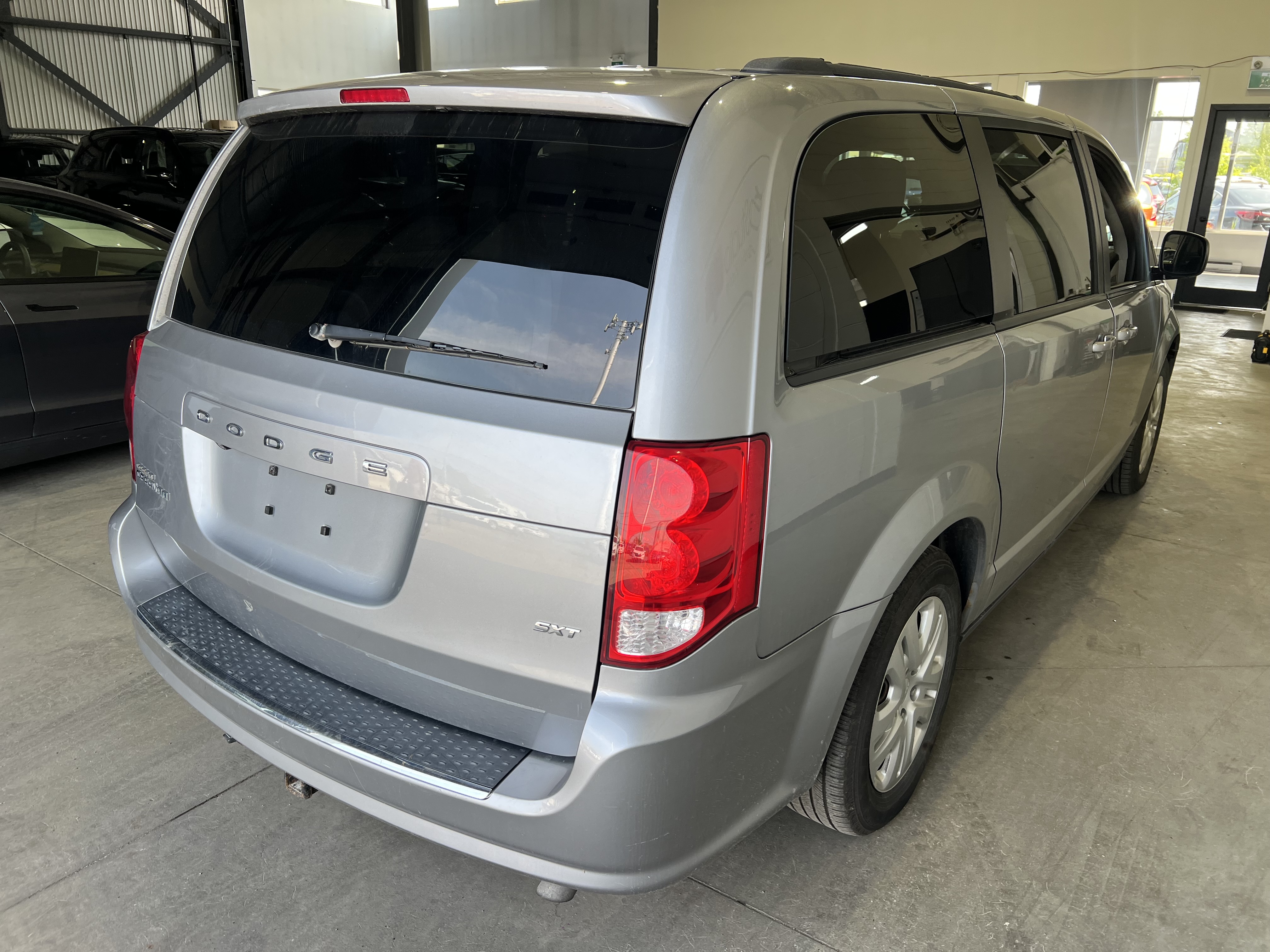 DODGE GRAND CARAVAN 2019 - 2