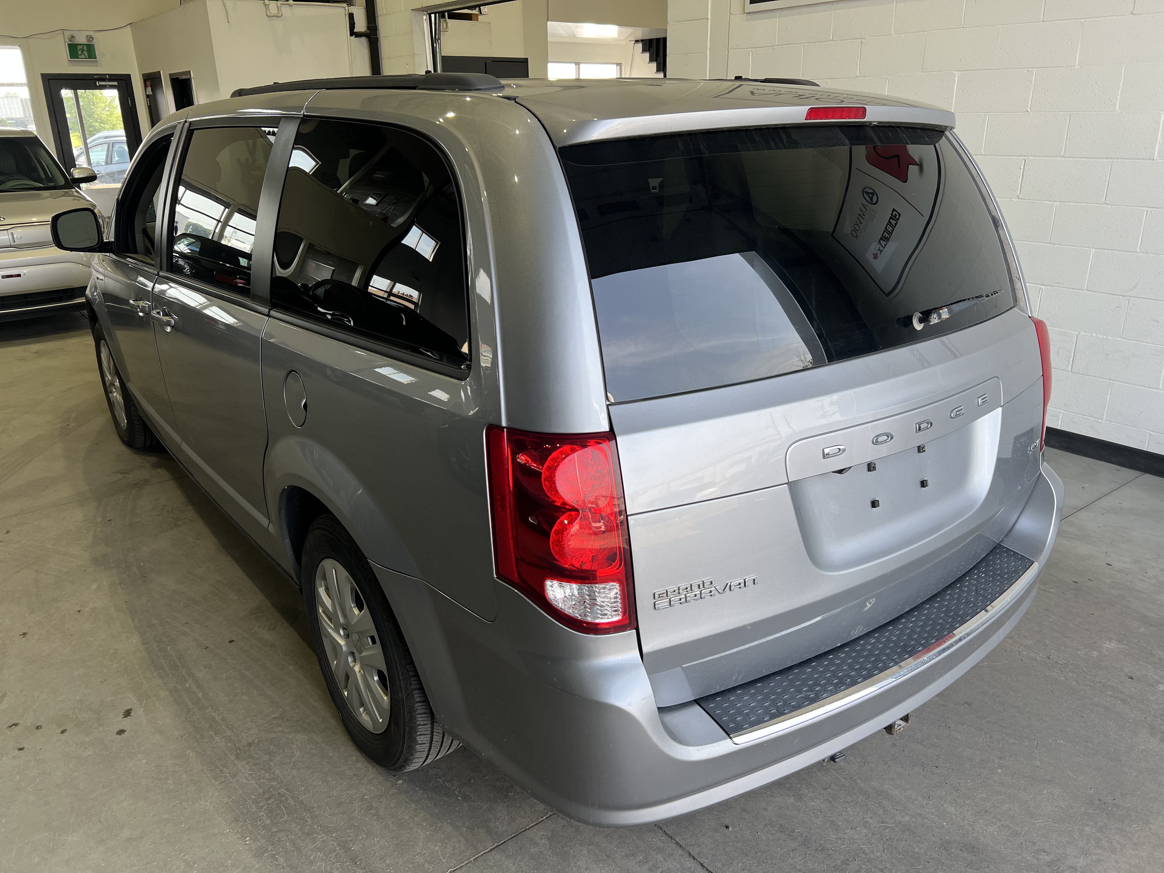 DODGE GRAND CARAVAN 2019 - 3