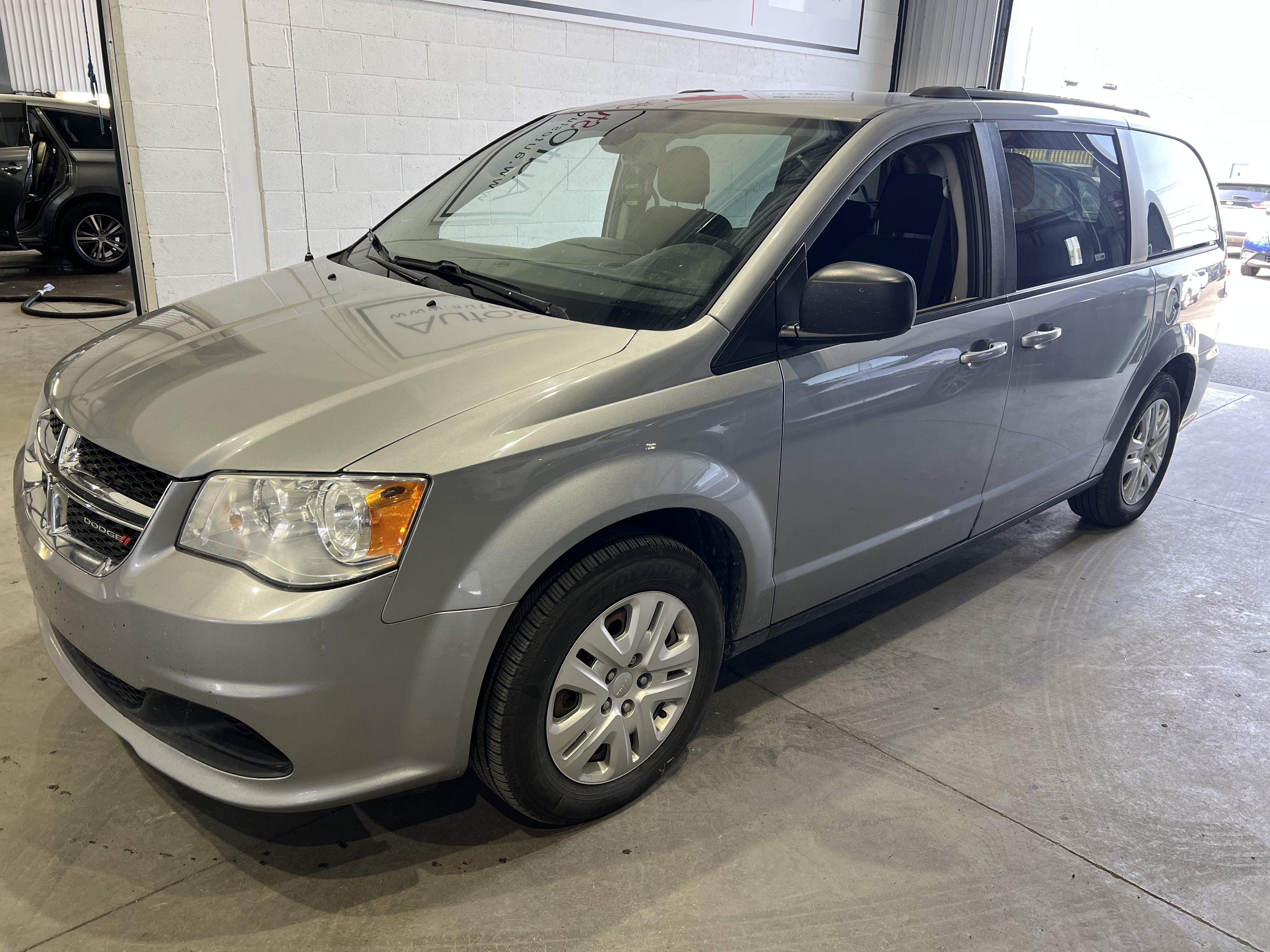 DODGE GRAND CARAVAN 2019 - 4