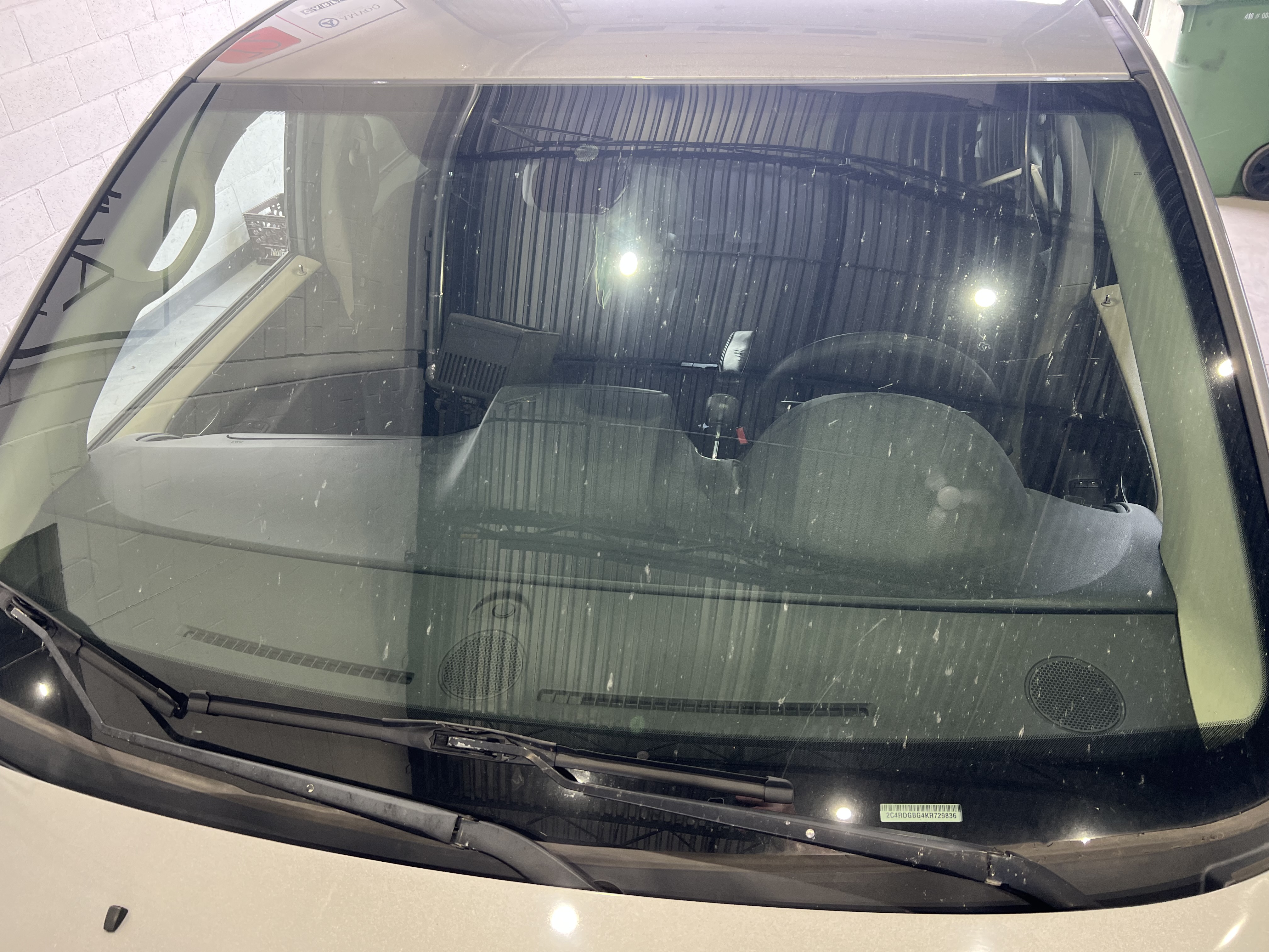 DODGE GRAND CARAVAN 2019 - 5