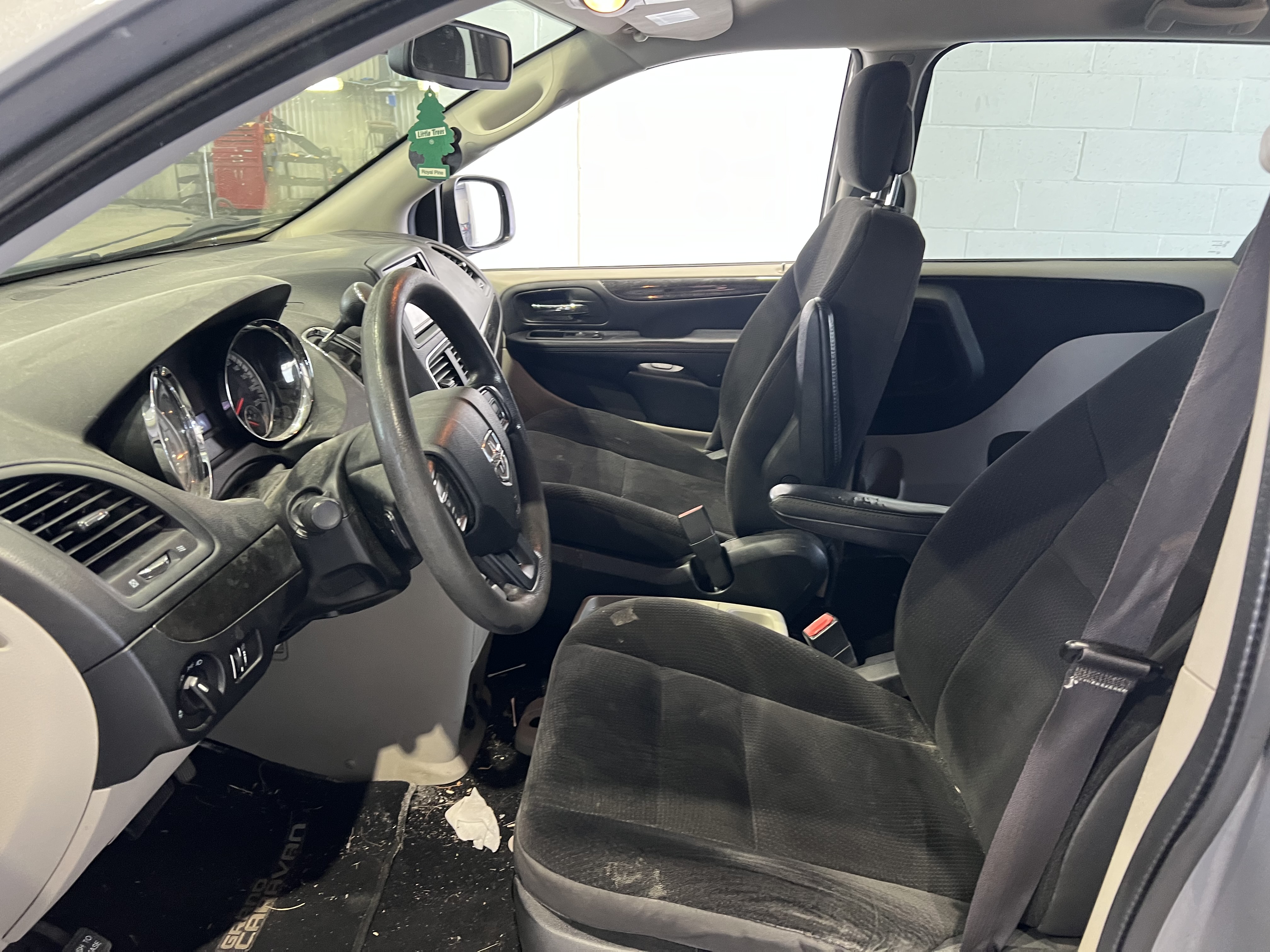 DODGE GRAND CARAVAN 2019 - 6