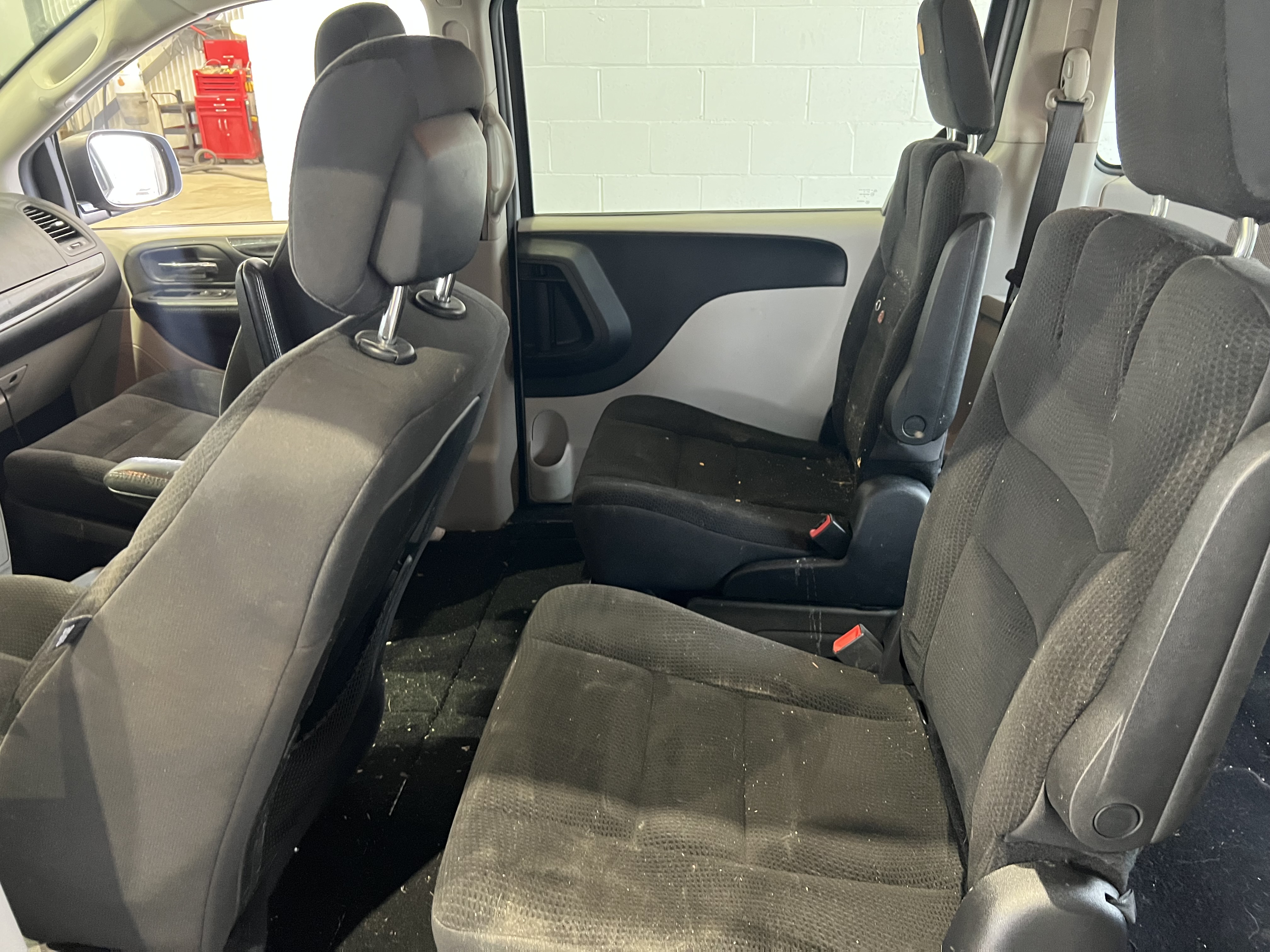 DODGE GRAND CARAVAN 2019 - 10