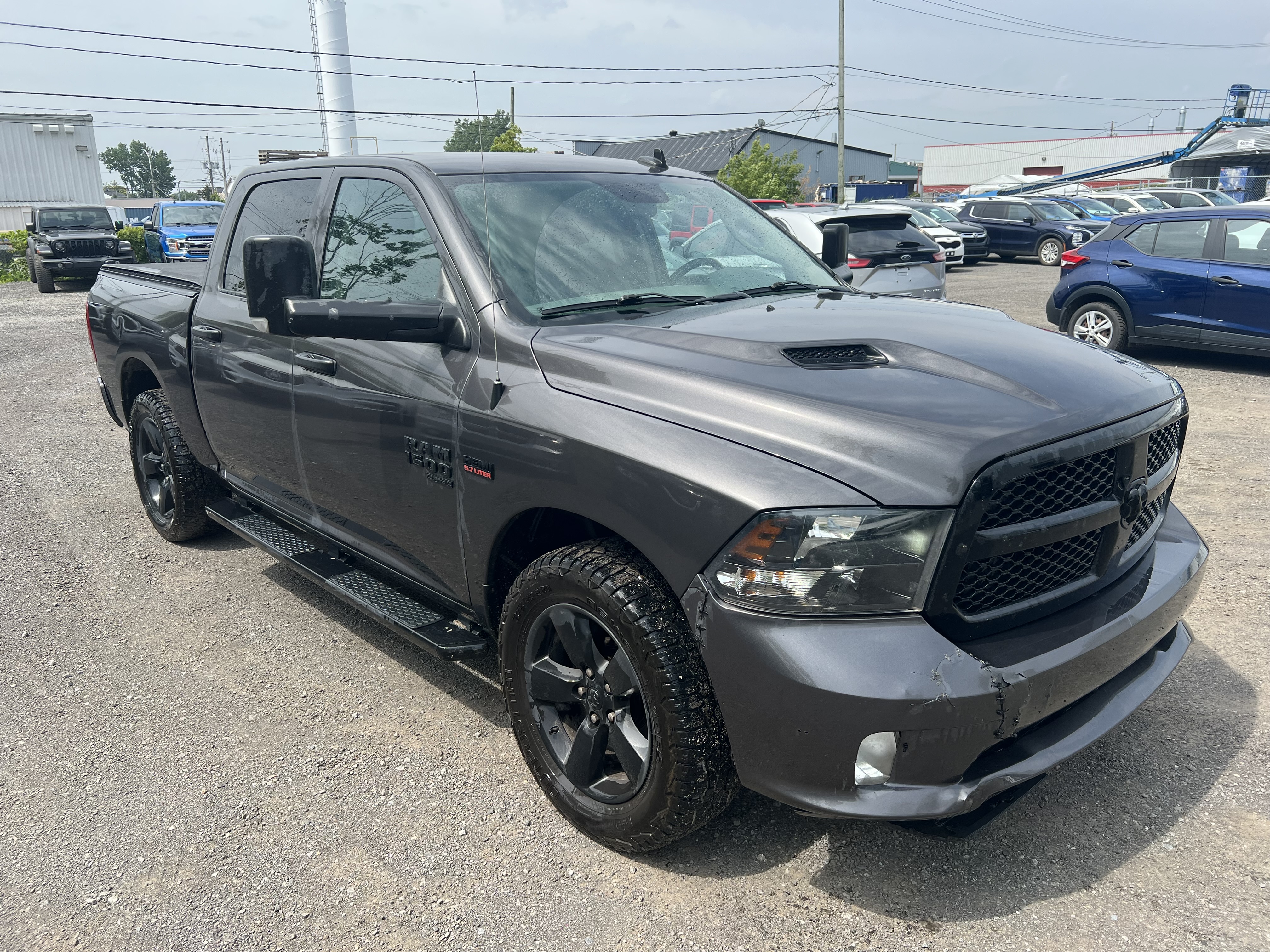 2020 Ram 1500 Classic Express