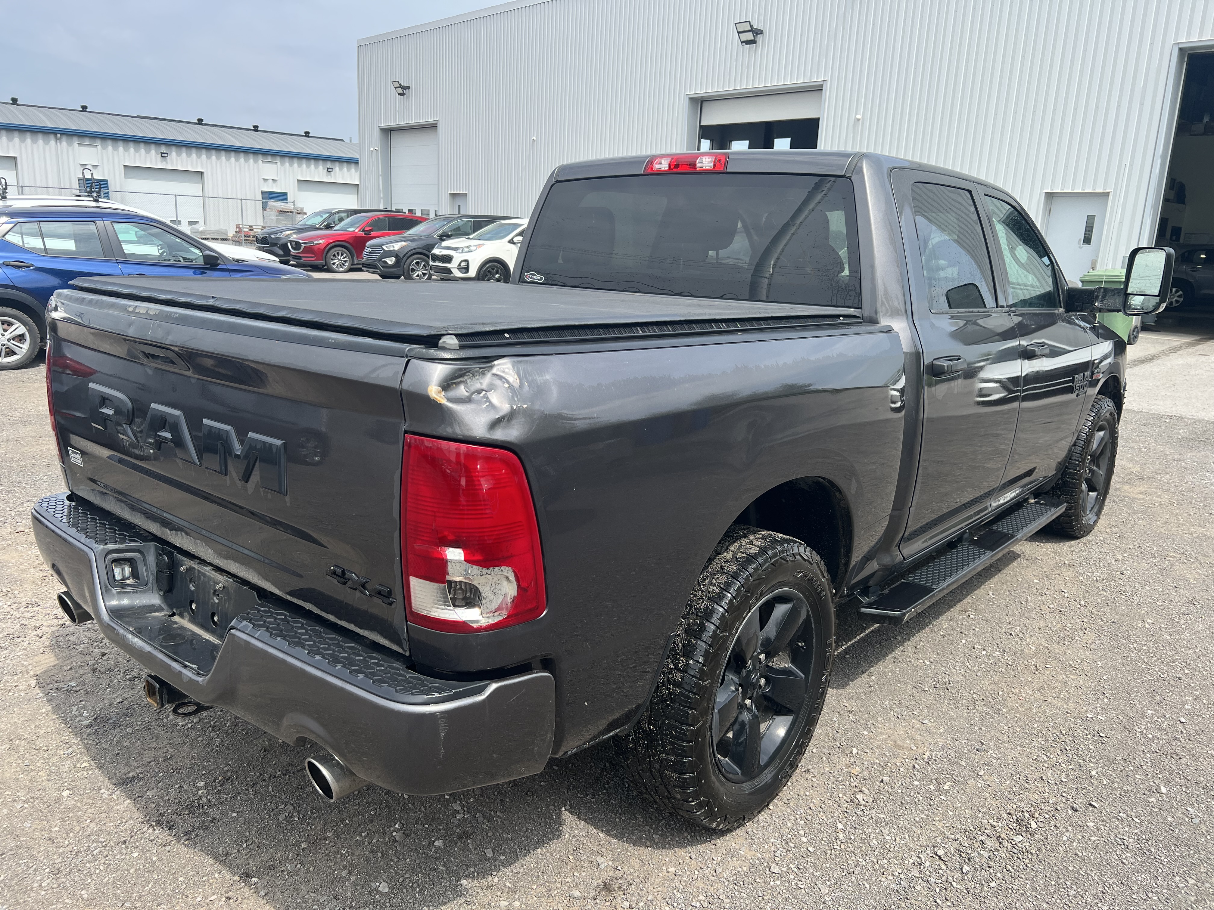 2020 Ram 1500 Classic Express