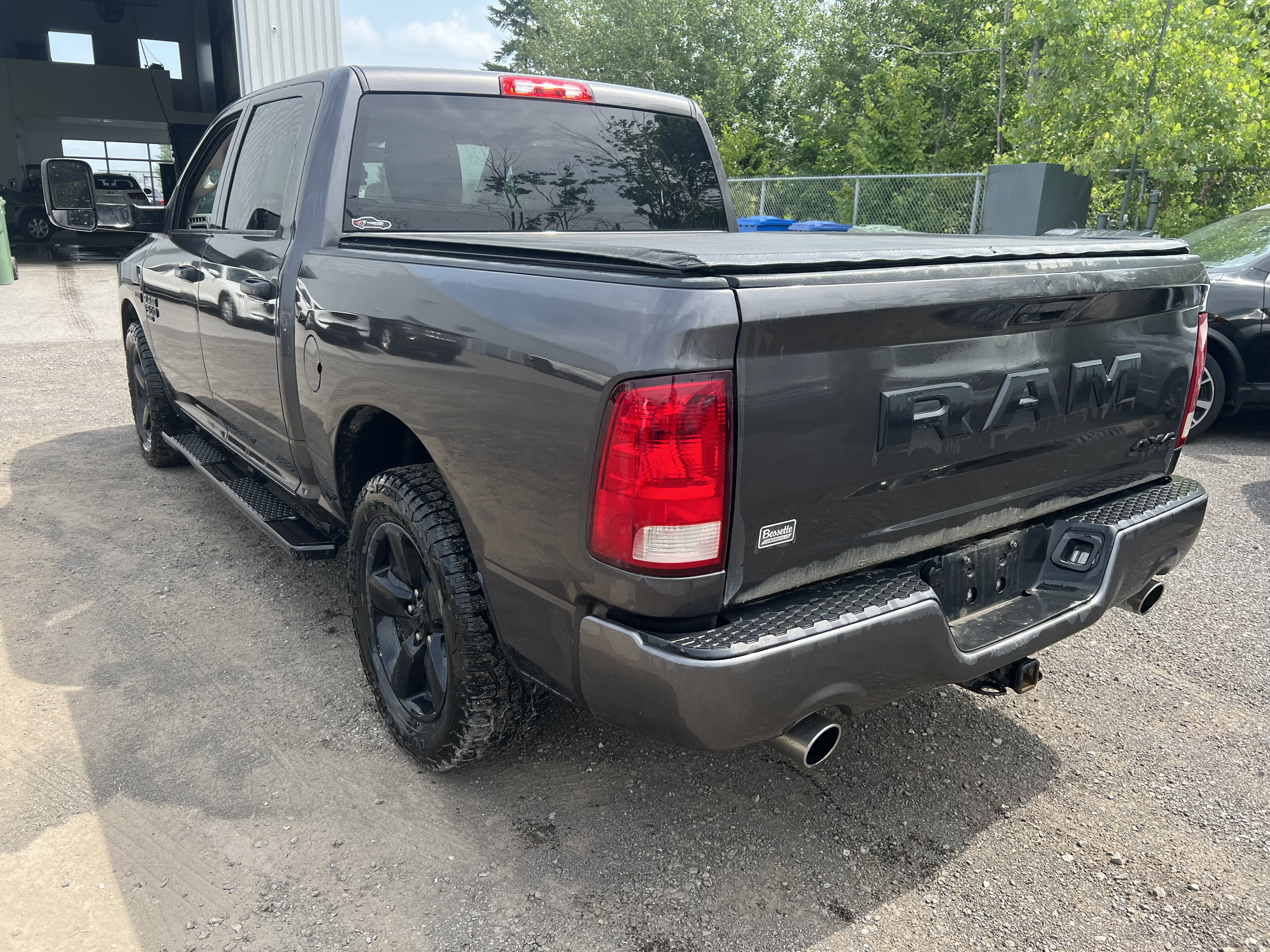2020 Ram 1500 Classic Express