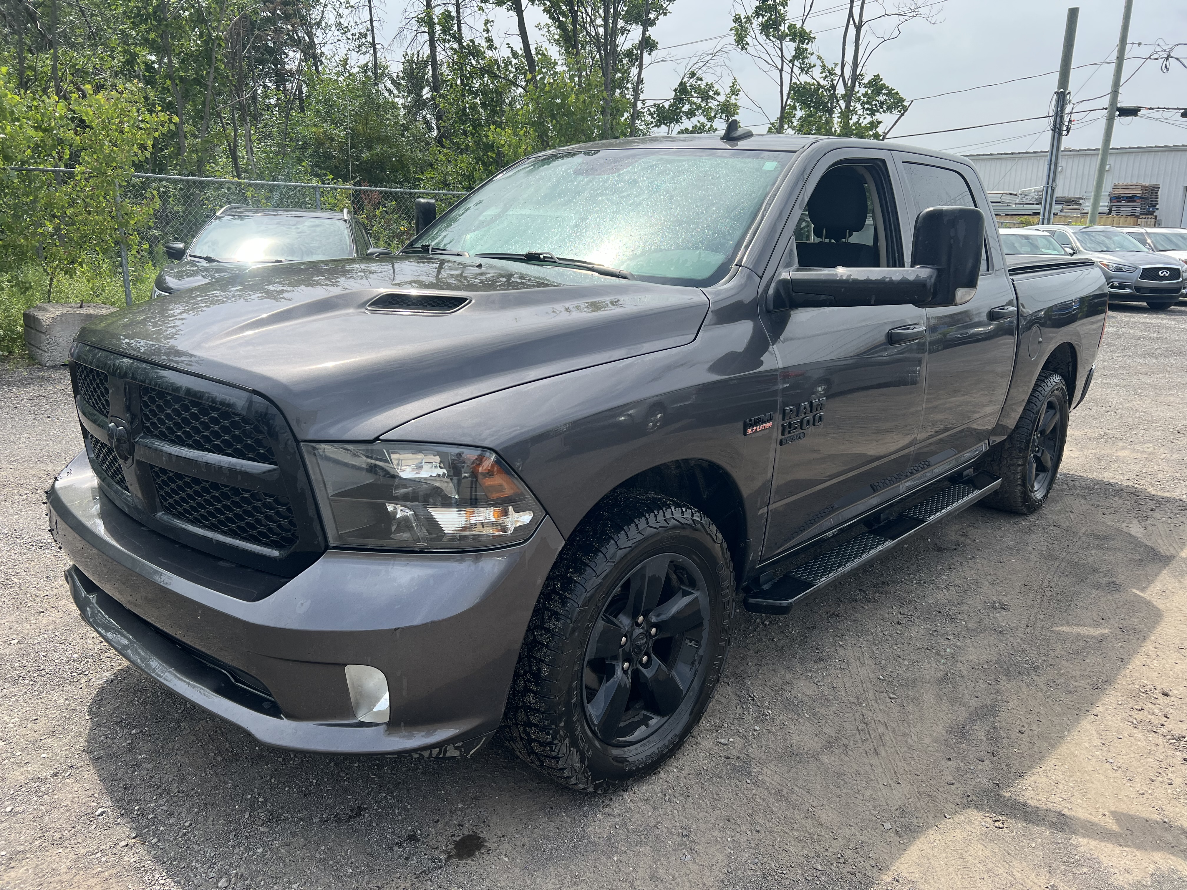 2020 Ram 1500 Classic Express