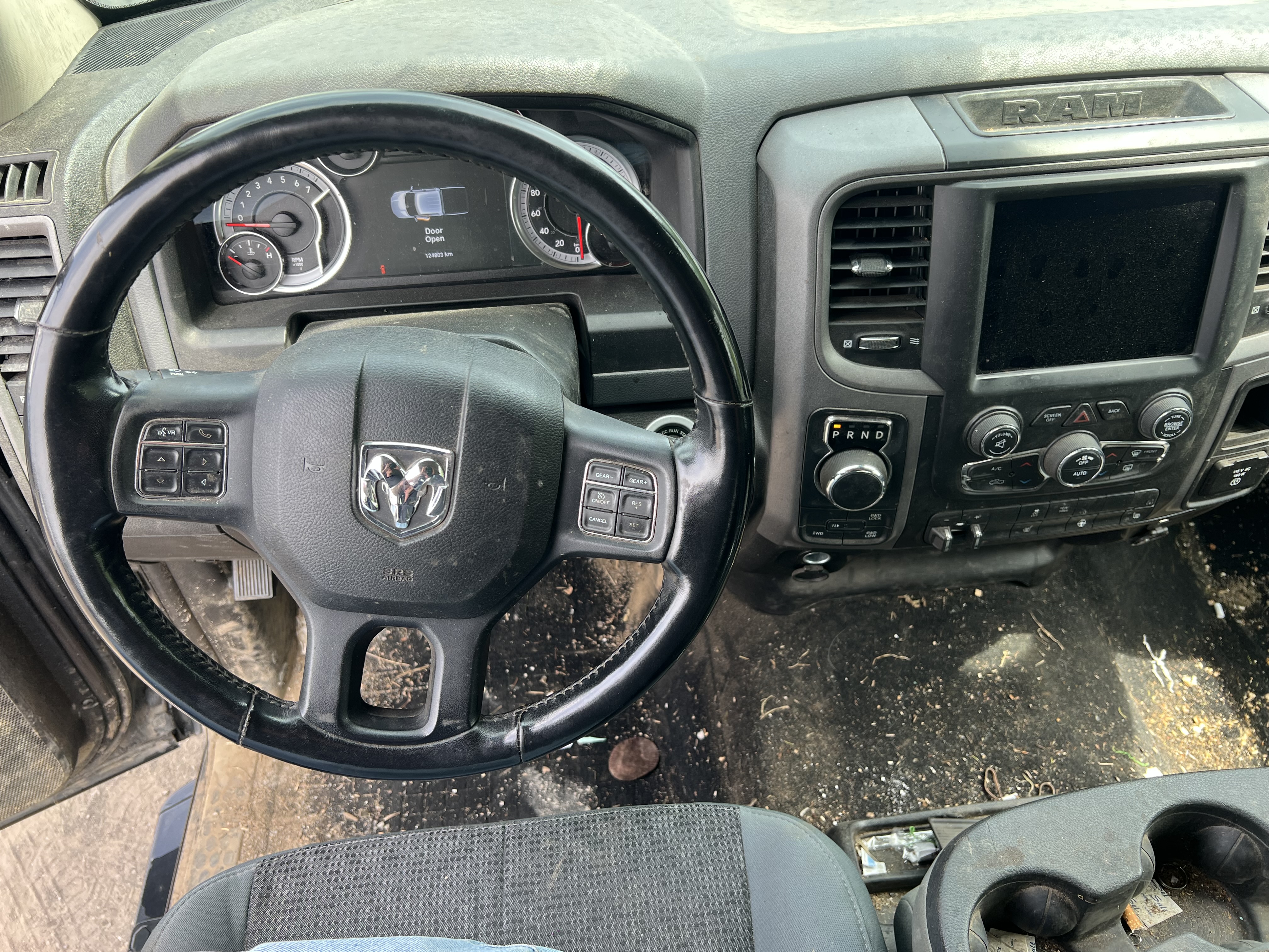 2020 Ram 1500 Classic Express