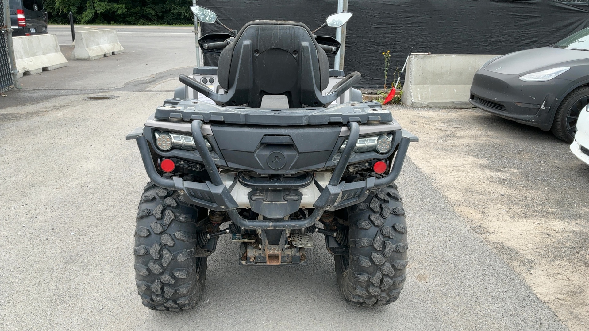2022 CF-MOTO CFORCE OVERLAND