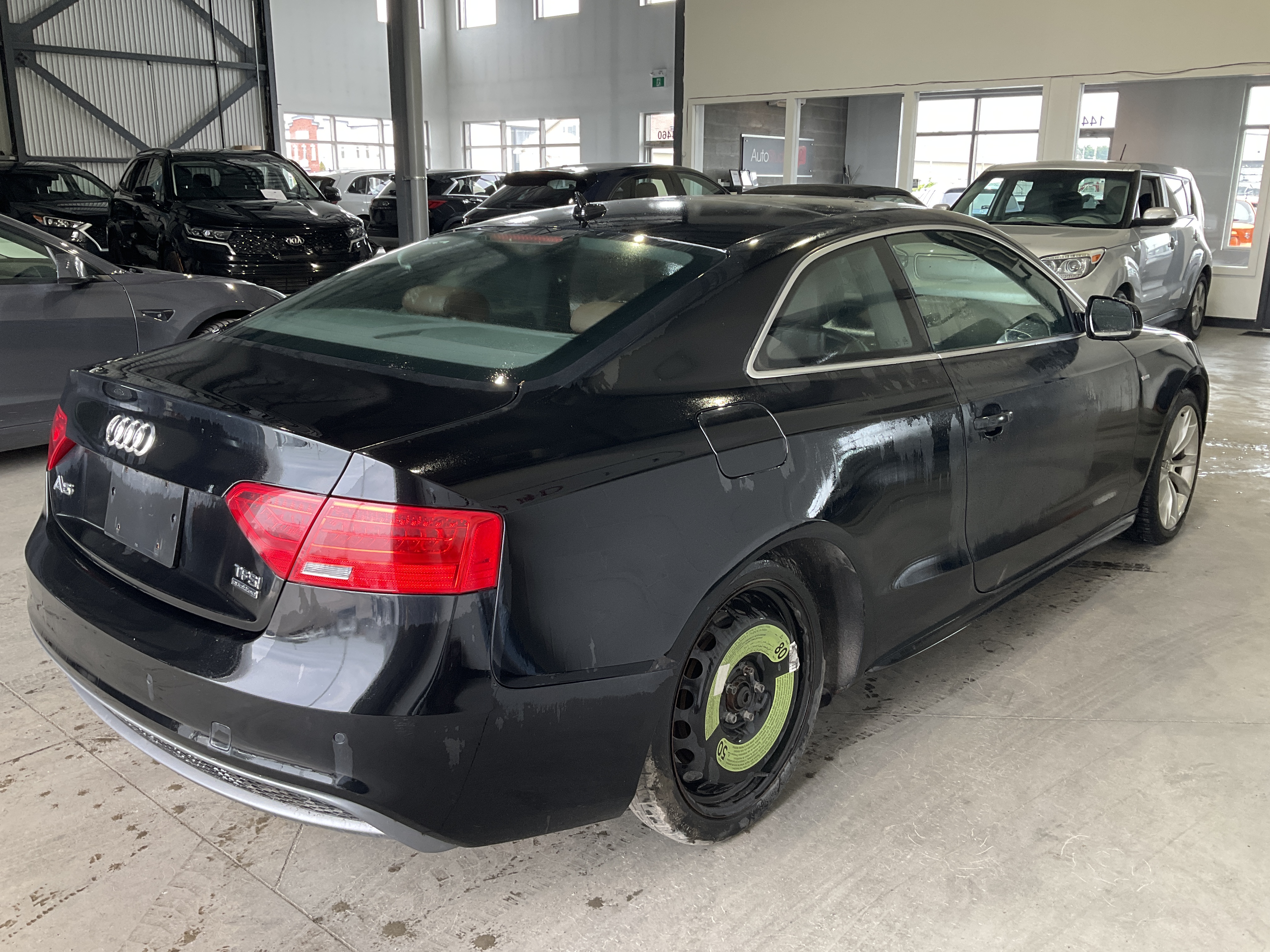 AUDI A5 2015 - 2