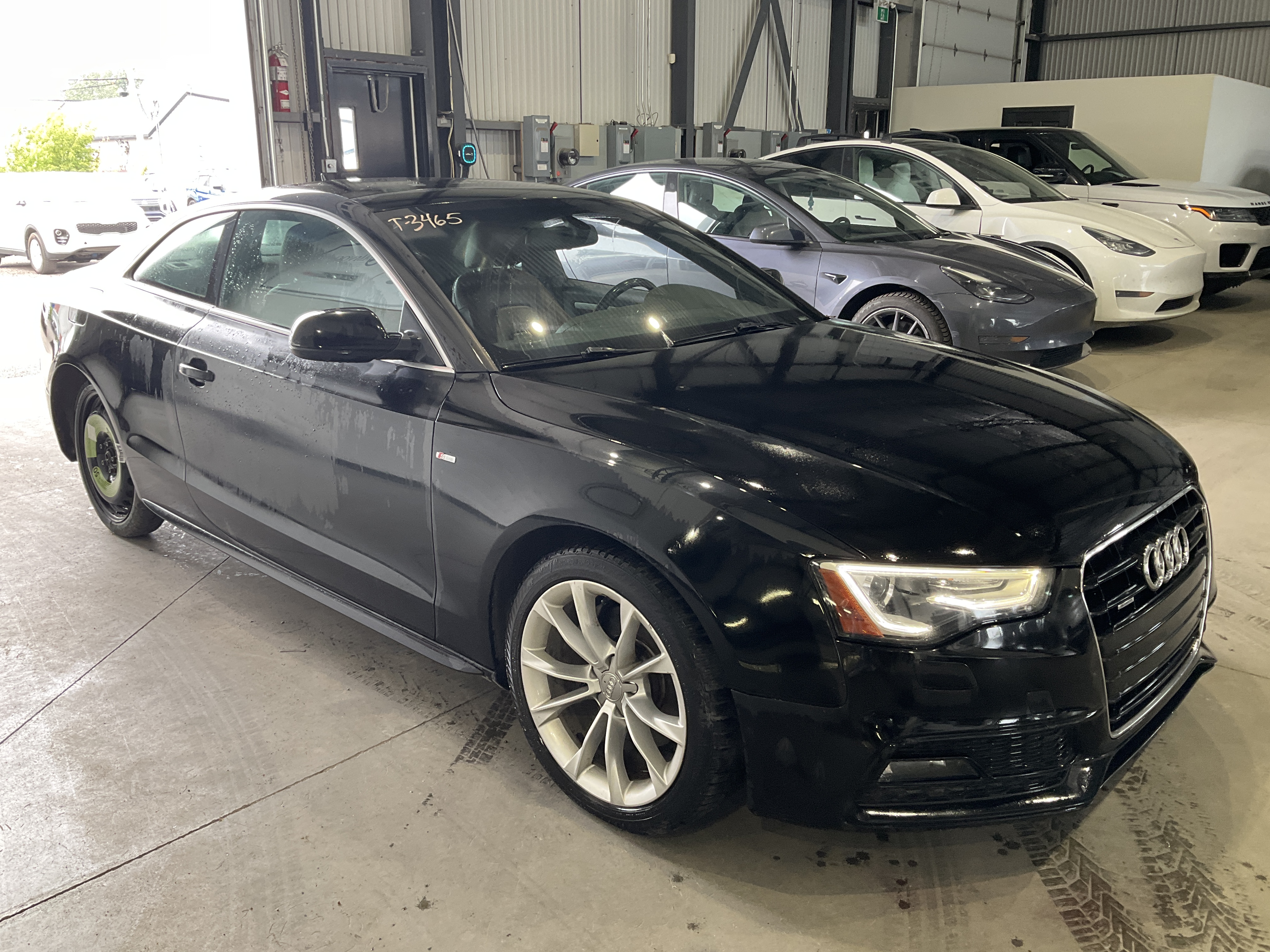 2015 Audi A5 Komfort