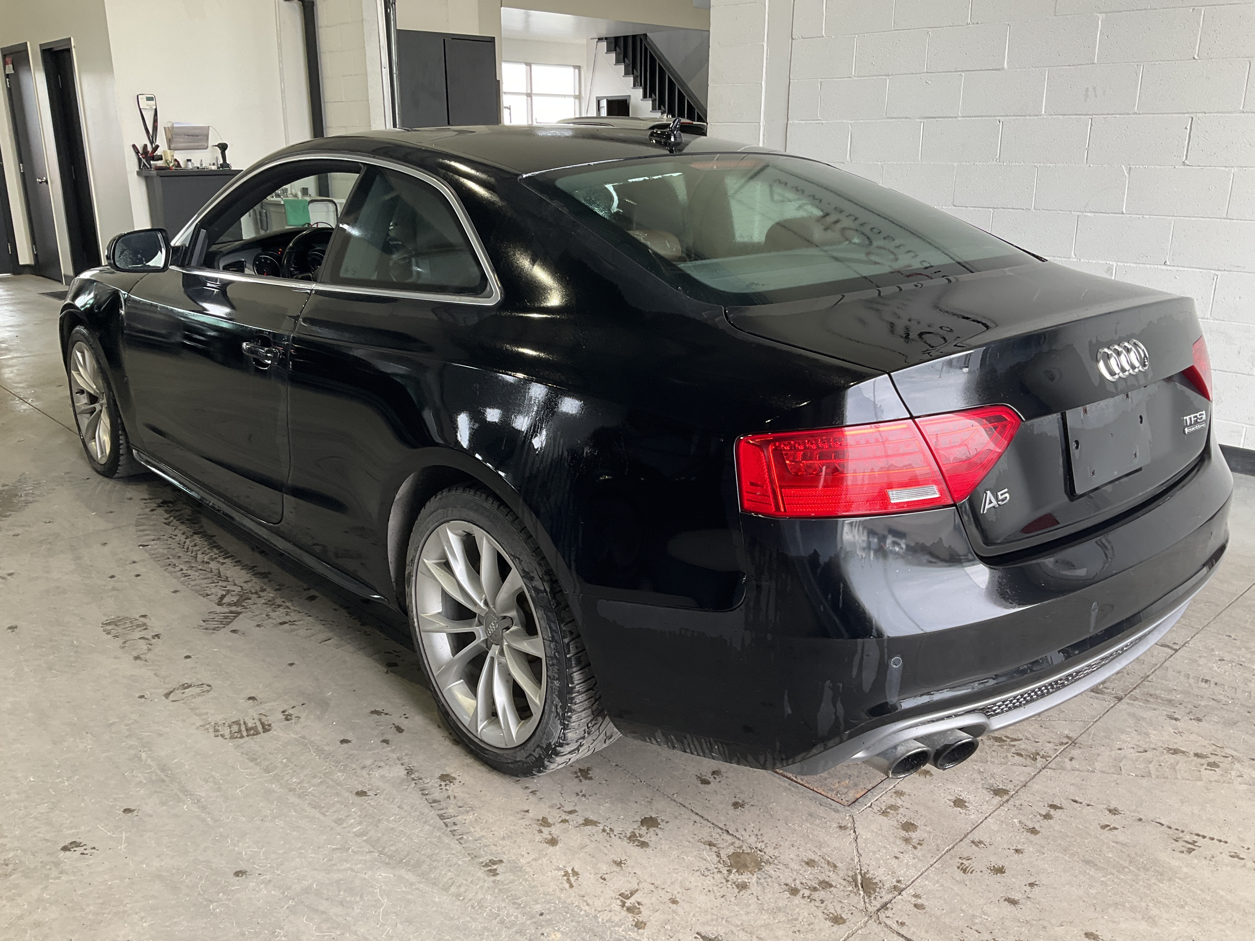AUDI A5 2015 - 3