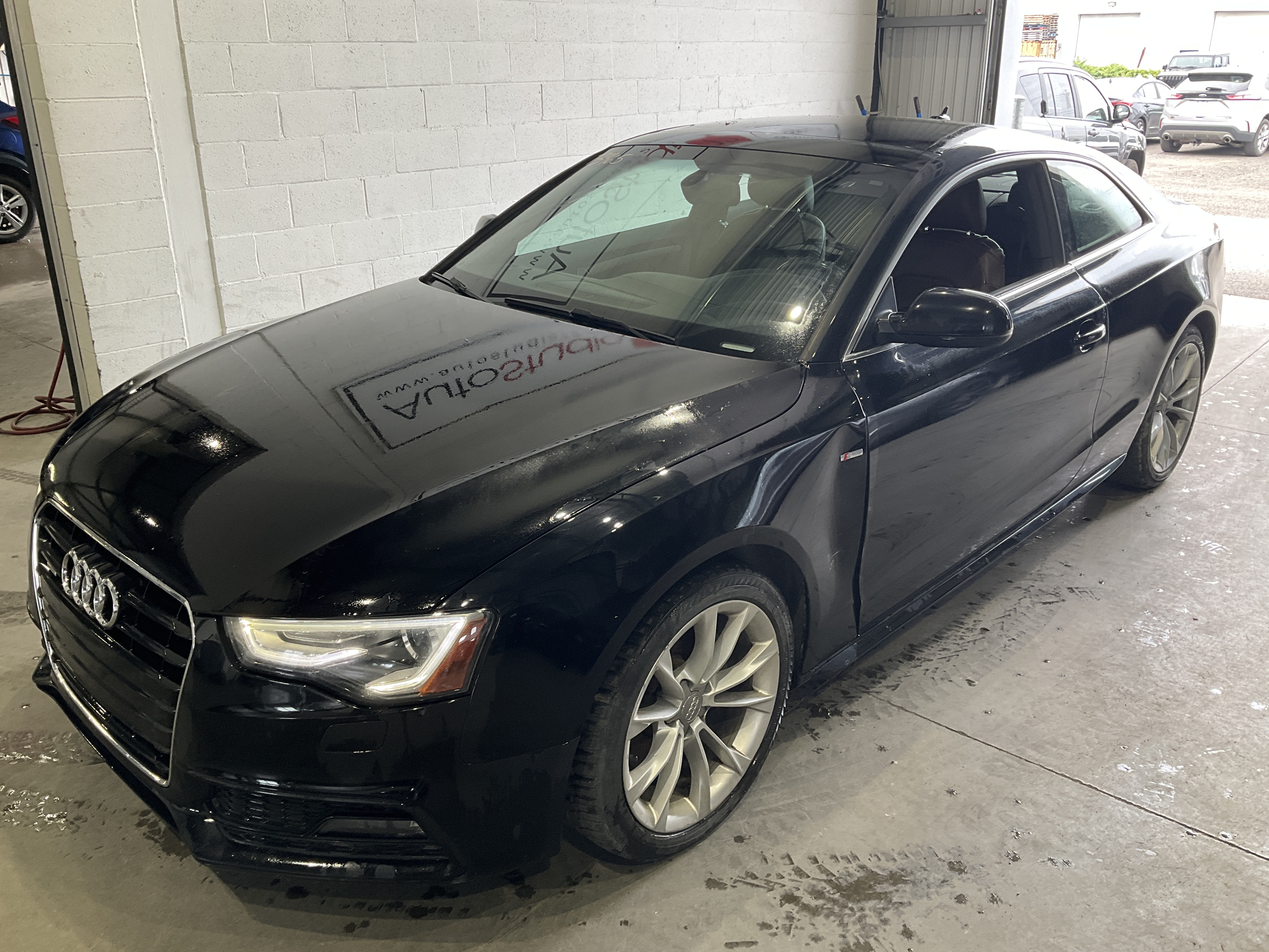 AUDI A5 2015 - 4