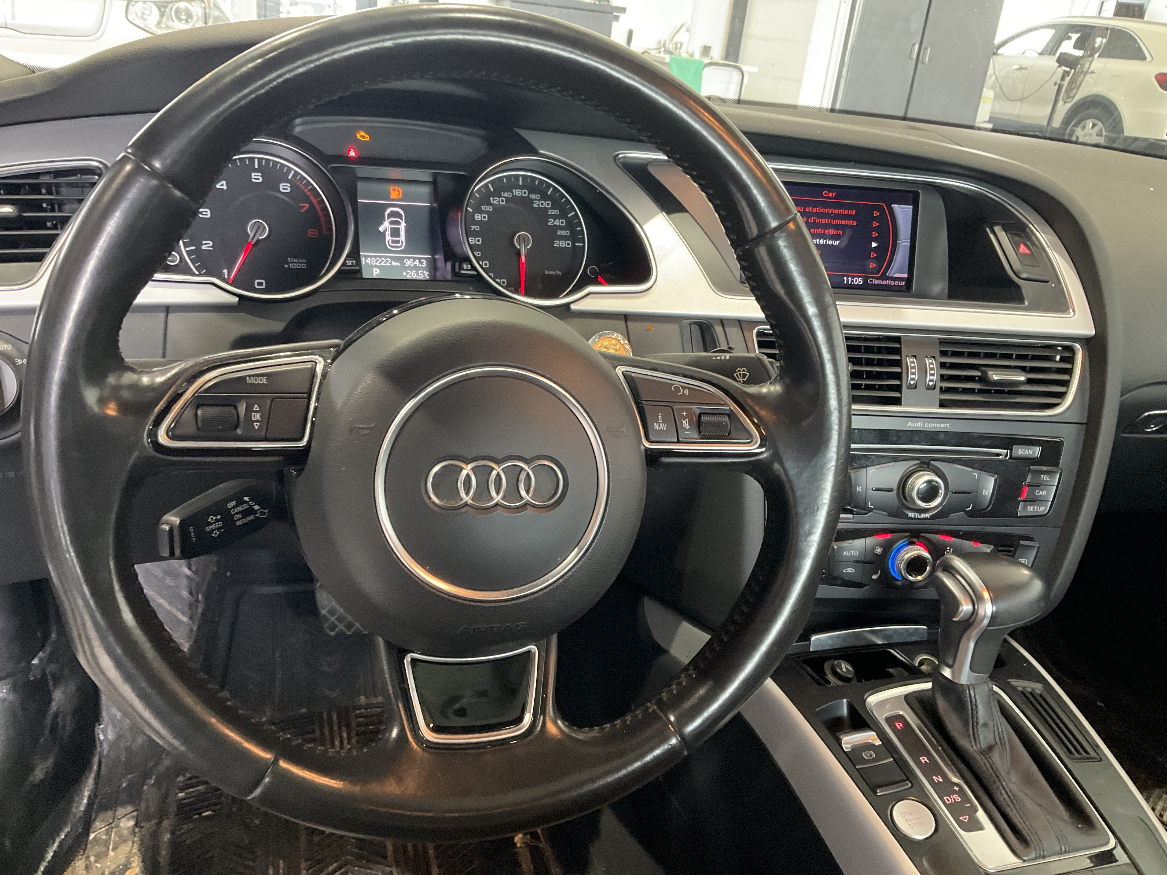 AUDI A5 2015 - 6